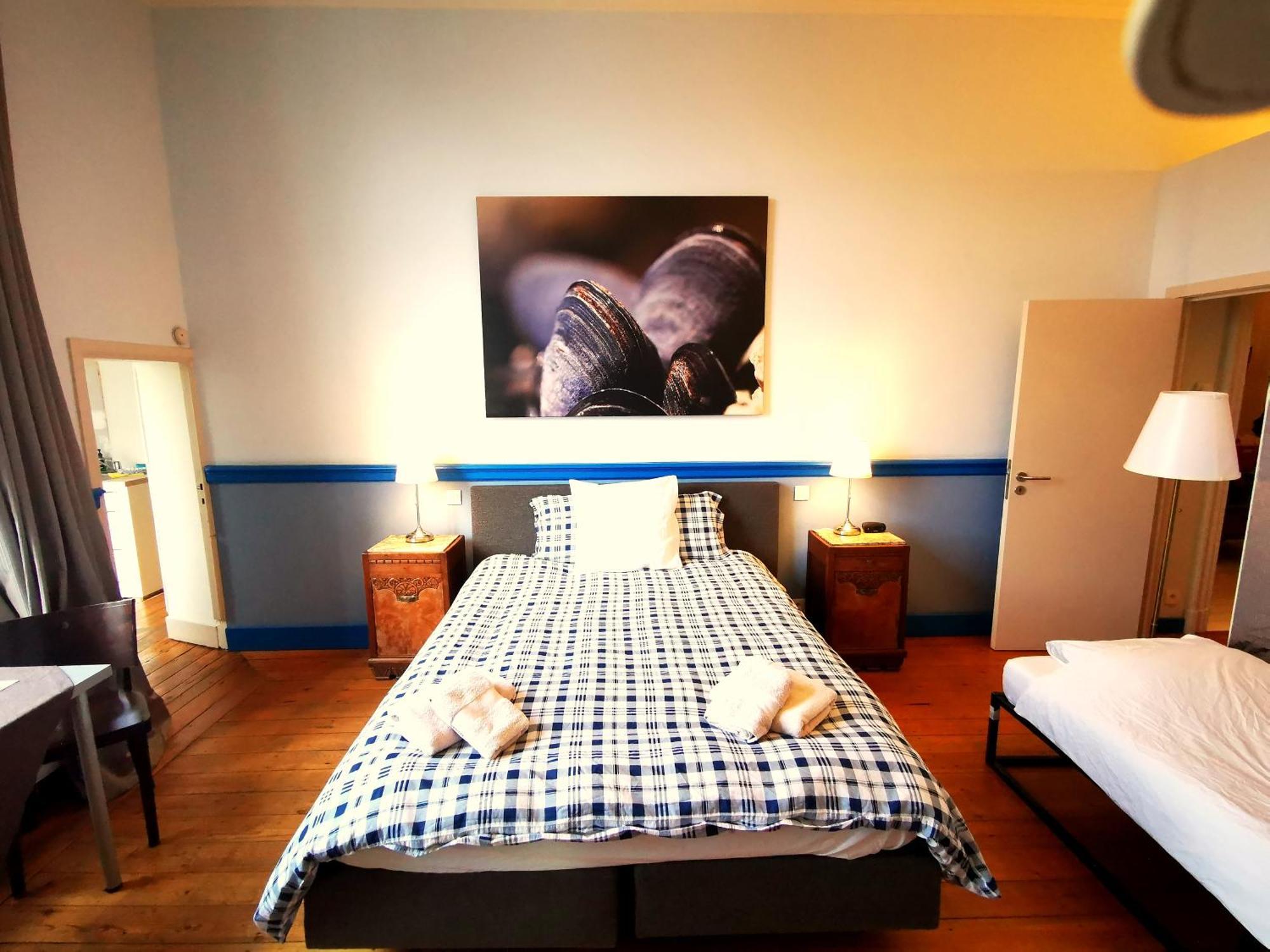 Maison Jamaer Bed & Breakfast Brussels