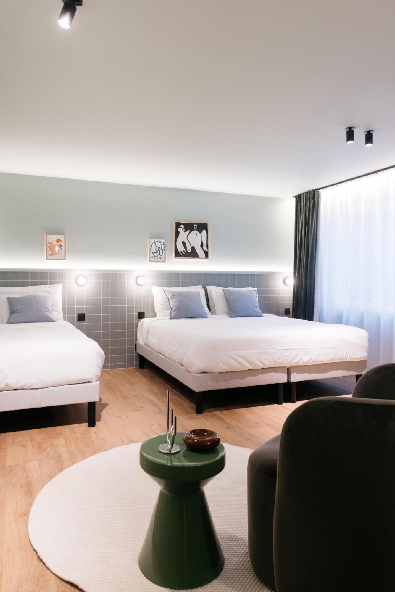 Maison Arya * Brussel