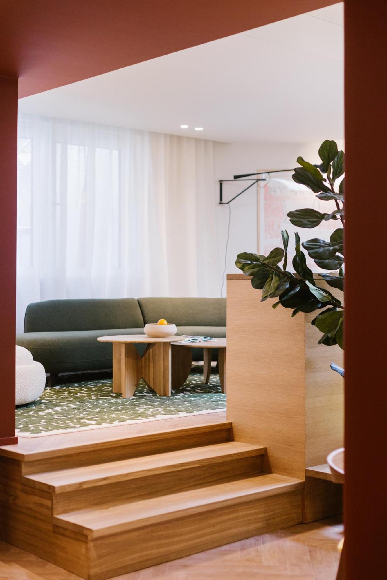 Hotel Maison Arya Brüssel