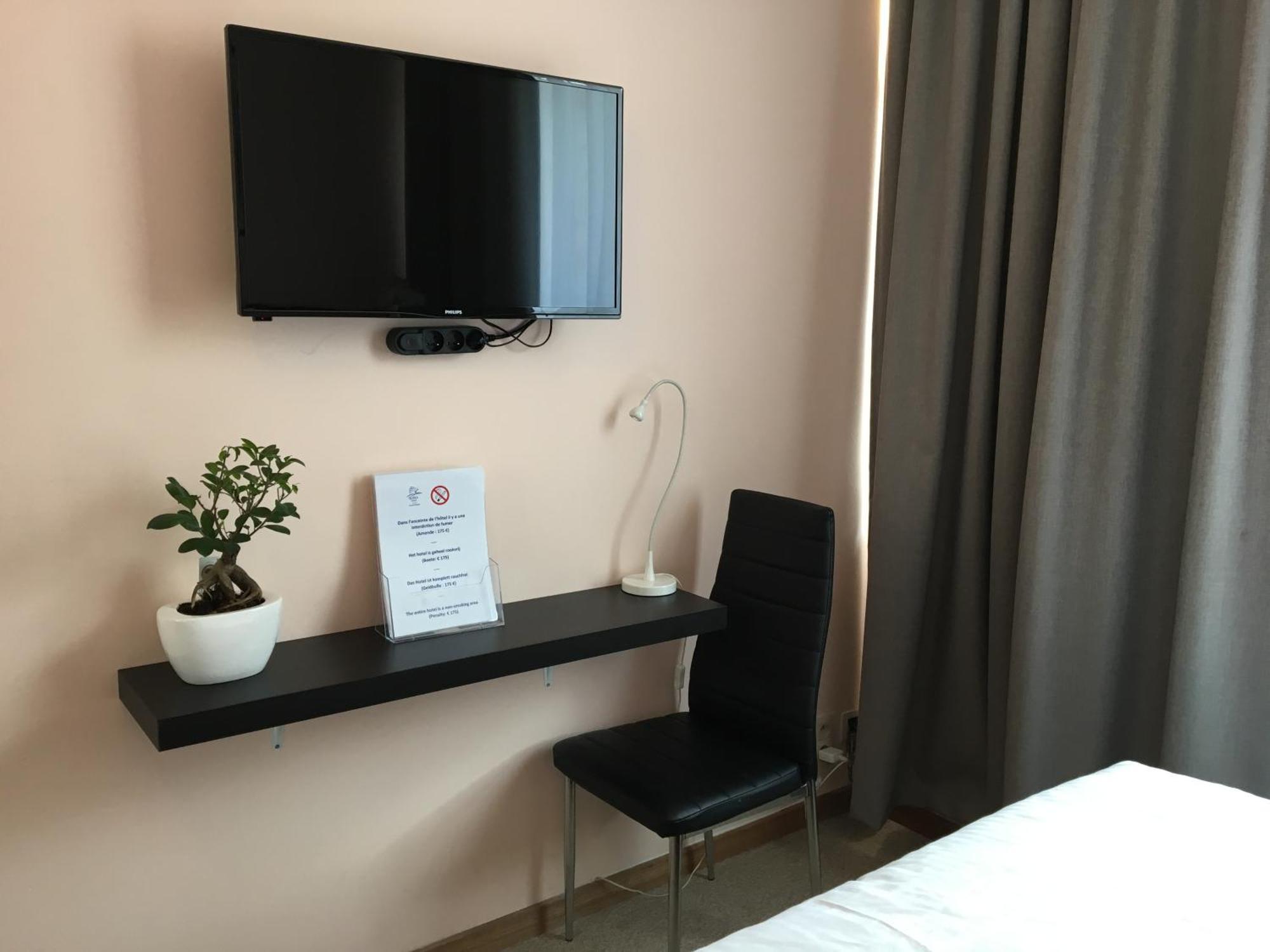 Slina Brussels Hotel