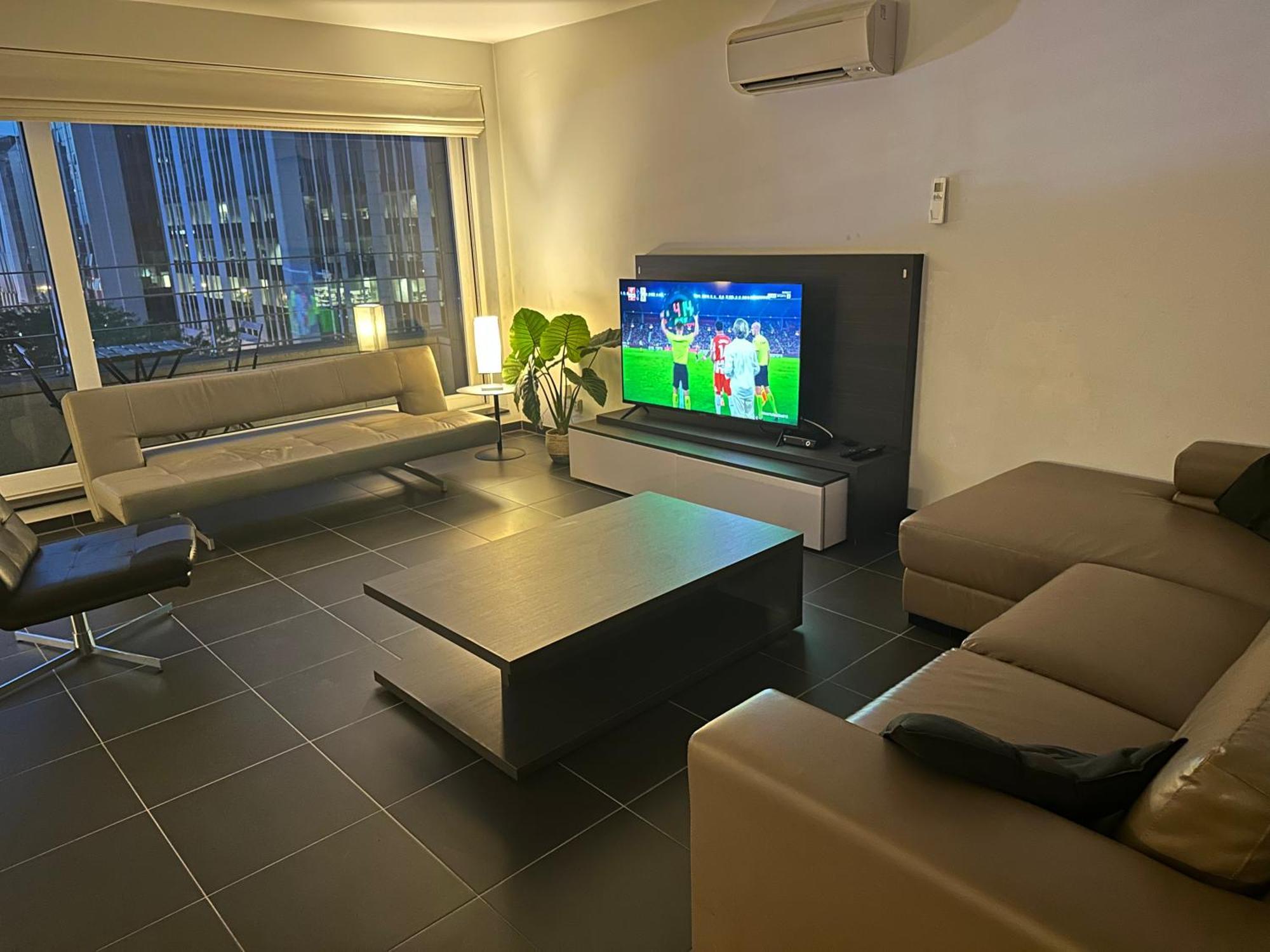 In Heart Of With Balcony View * Brussels