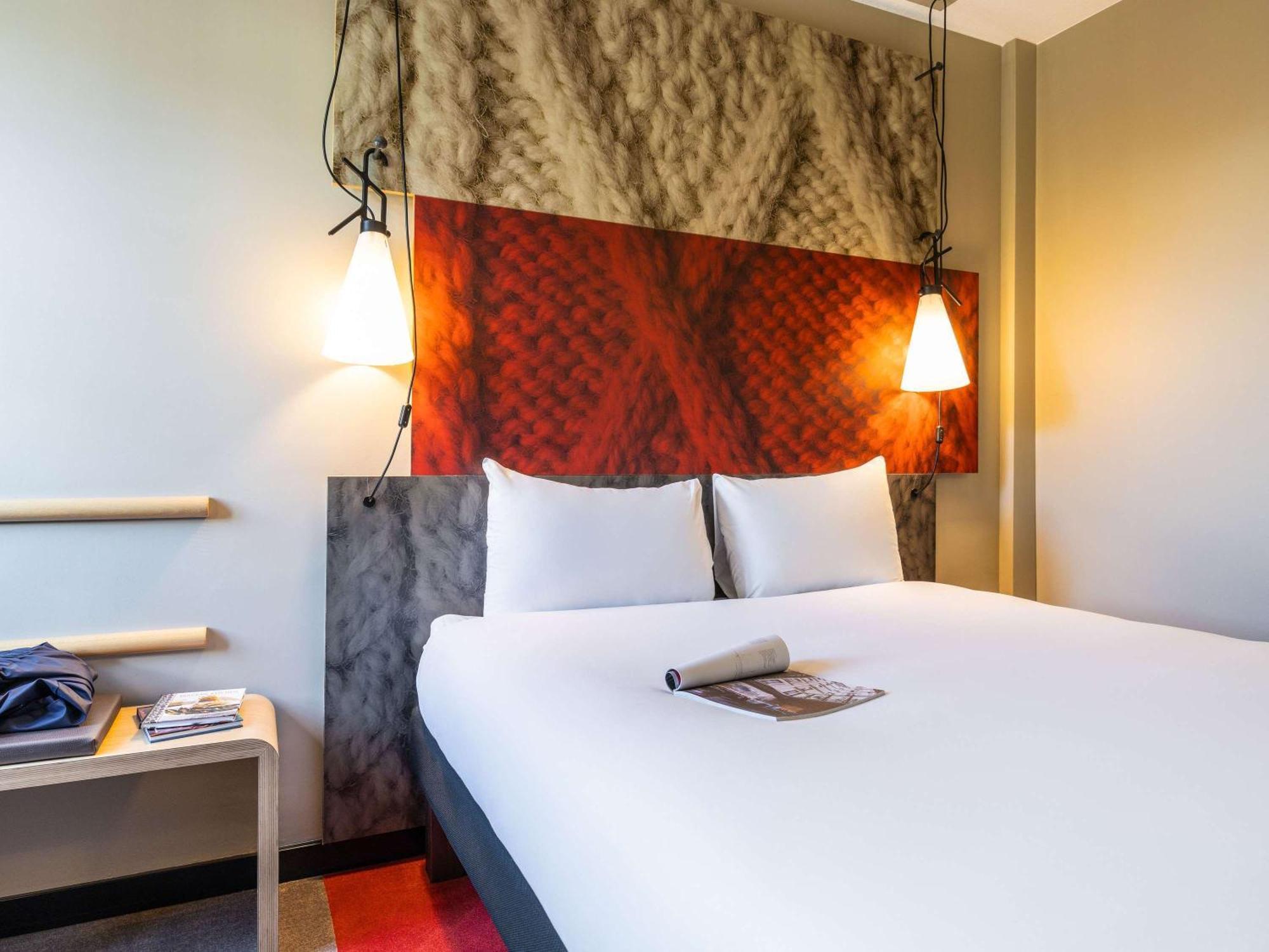 Hotel Ibis Off Grand'place Brussels