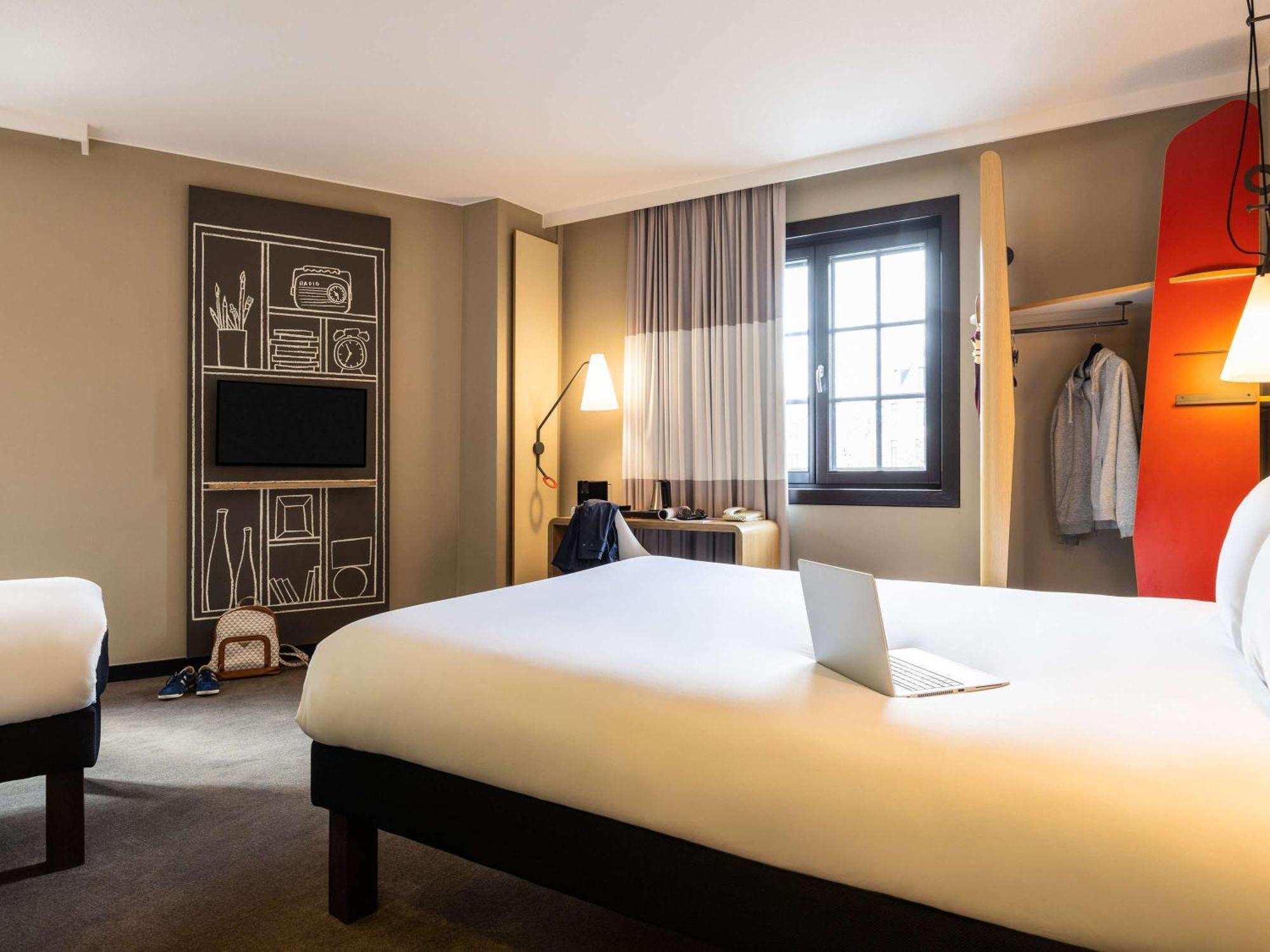 Ibis Off Grand'place 3*