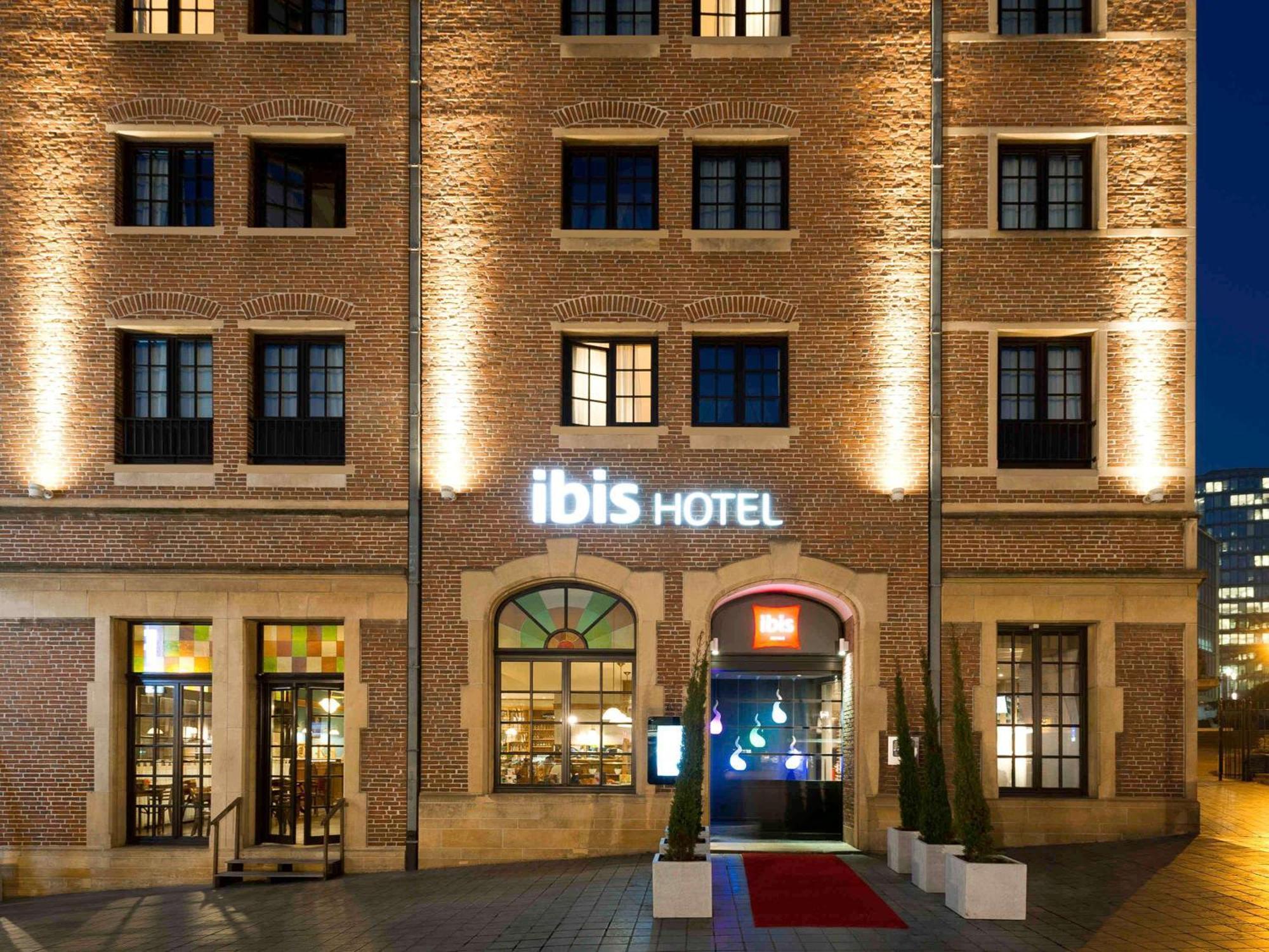 Ibis Off Grand'place