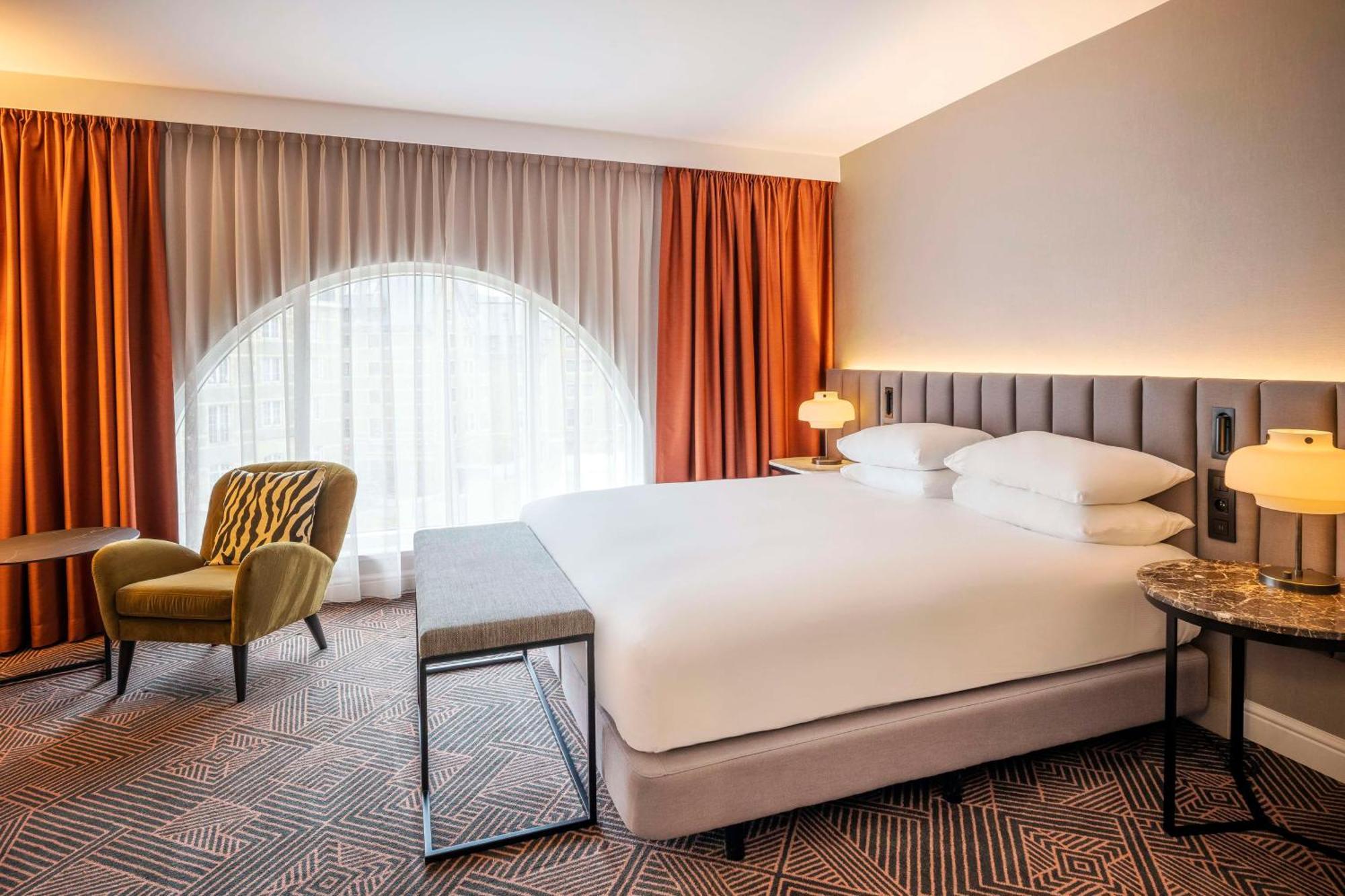 Hilton Grand Place 4* Brussels
