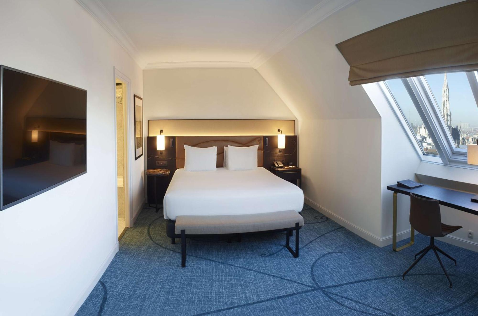 Hilton Grand Place 4* Brussels