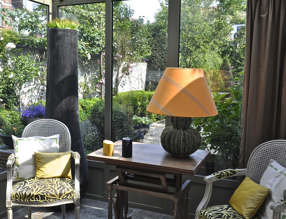 Un Jardin En 4* Saint-Gilles