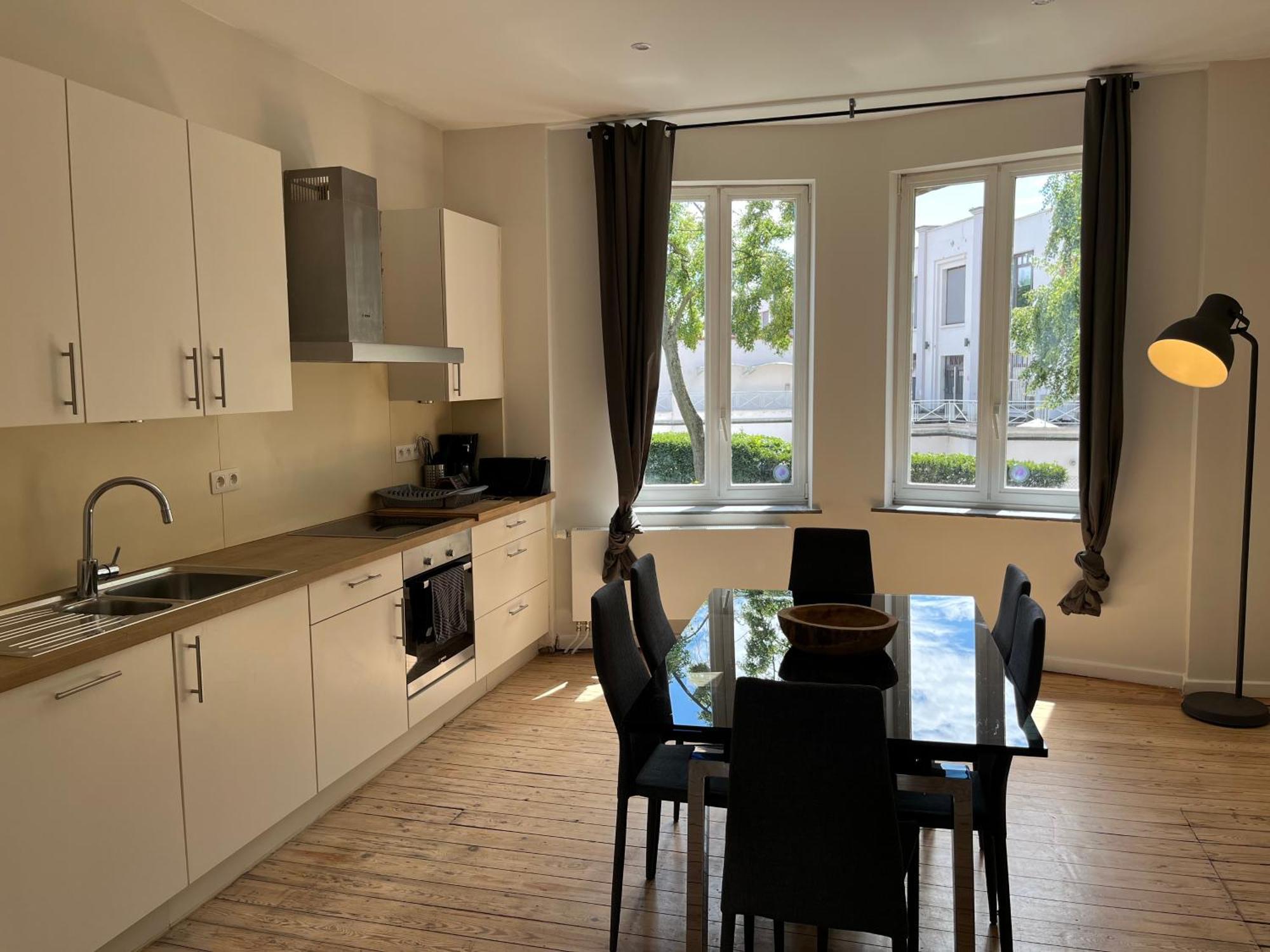 Apartment Uccle Chic Flat