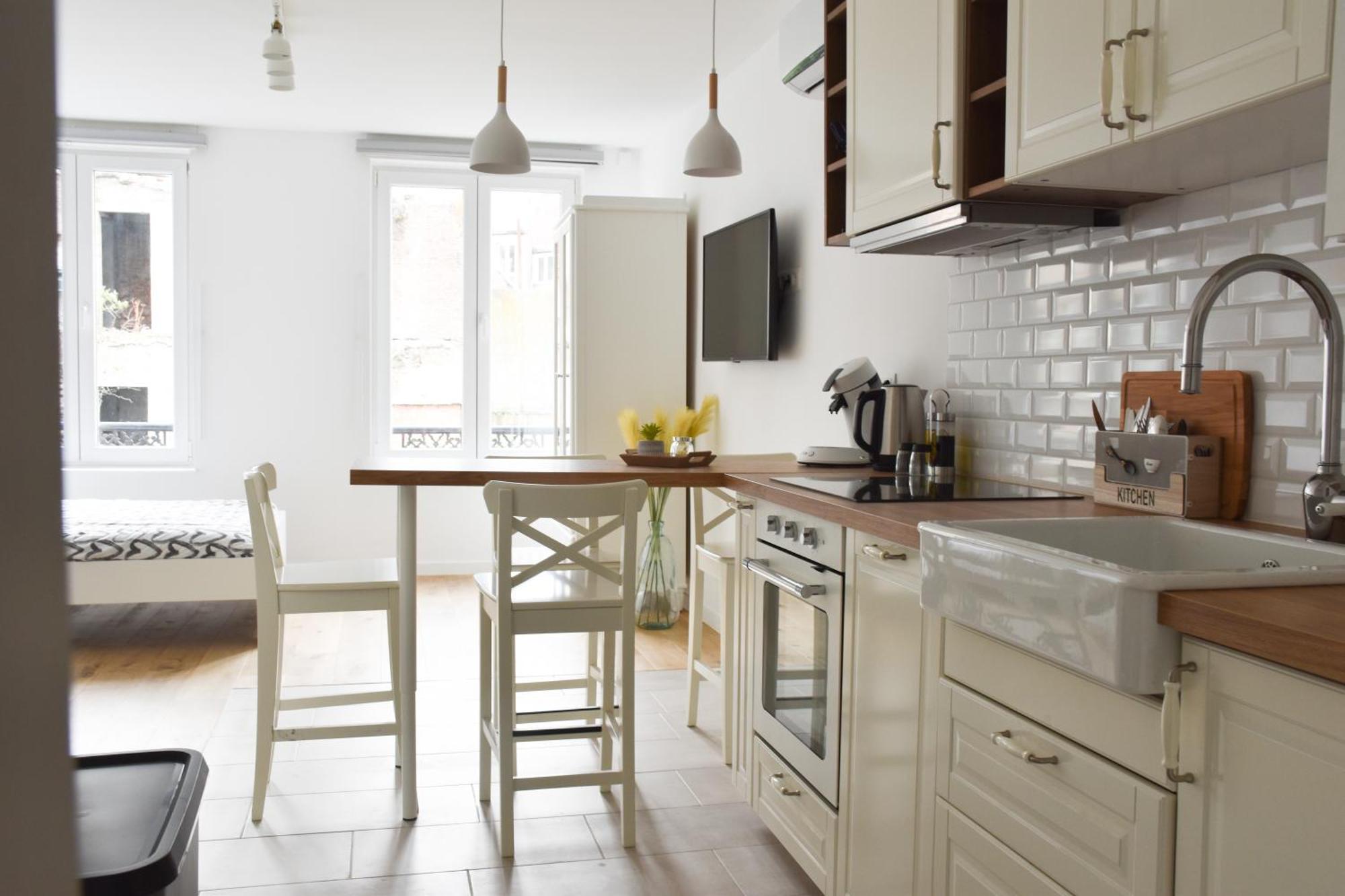 Fontainas Apartment *