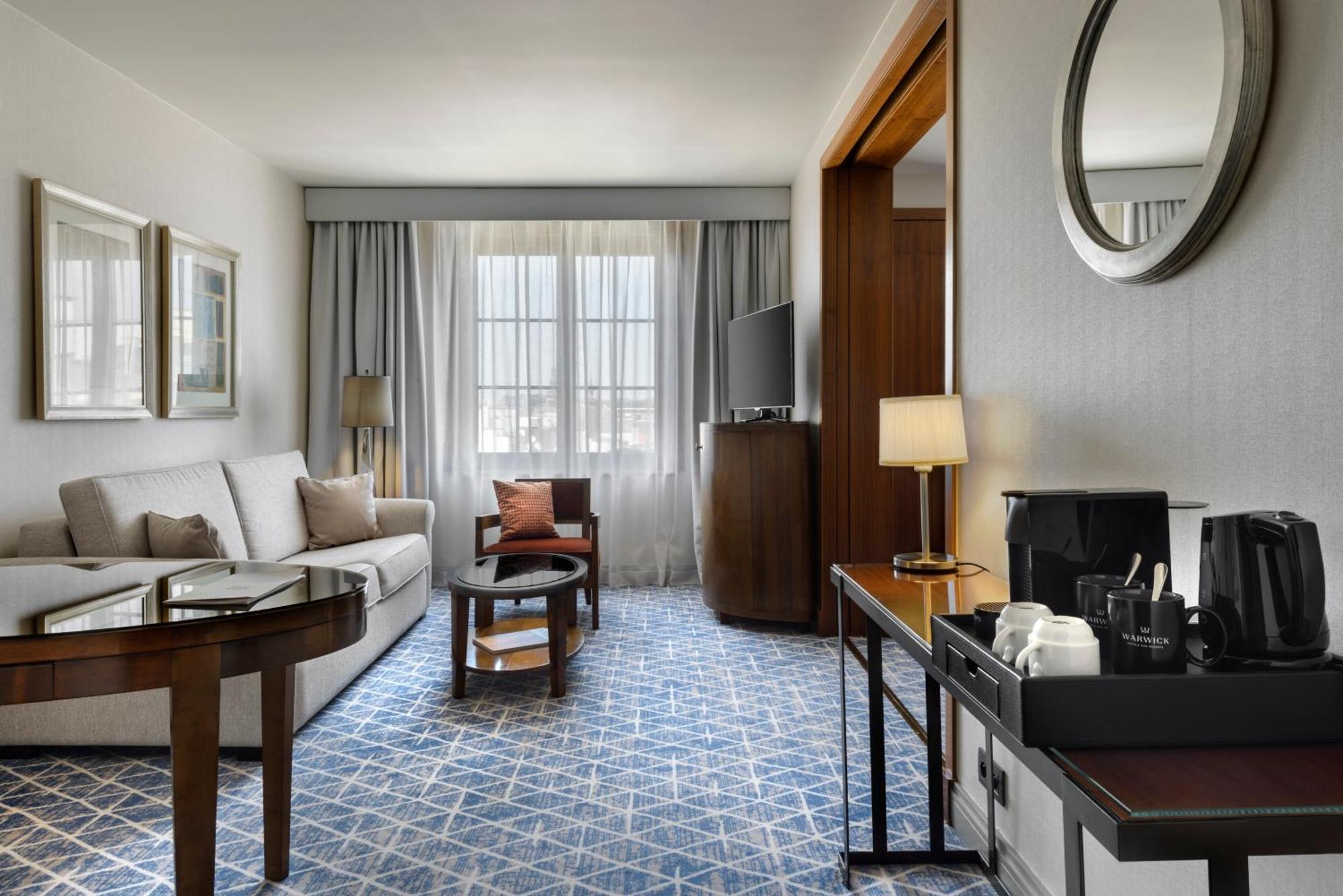 Warwick Grand-place Brussels