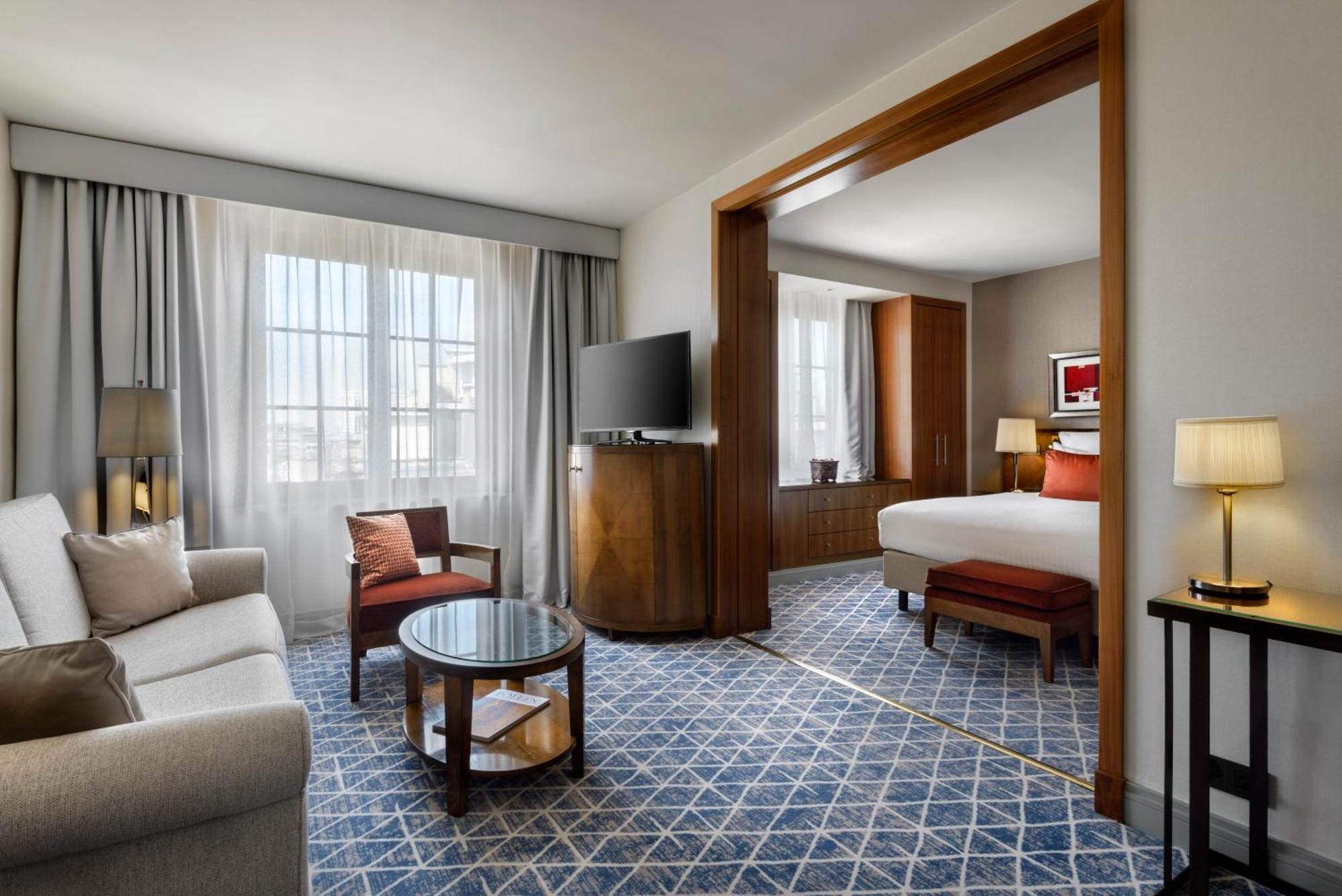 Hotel Warwick Grand-place 4*