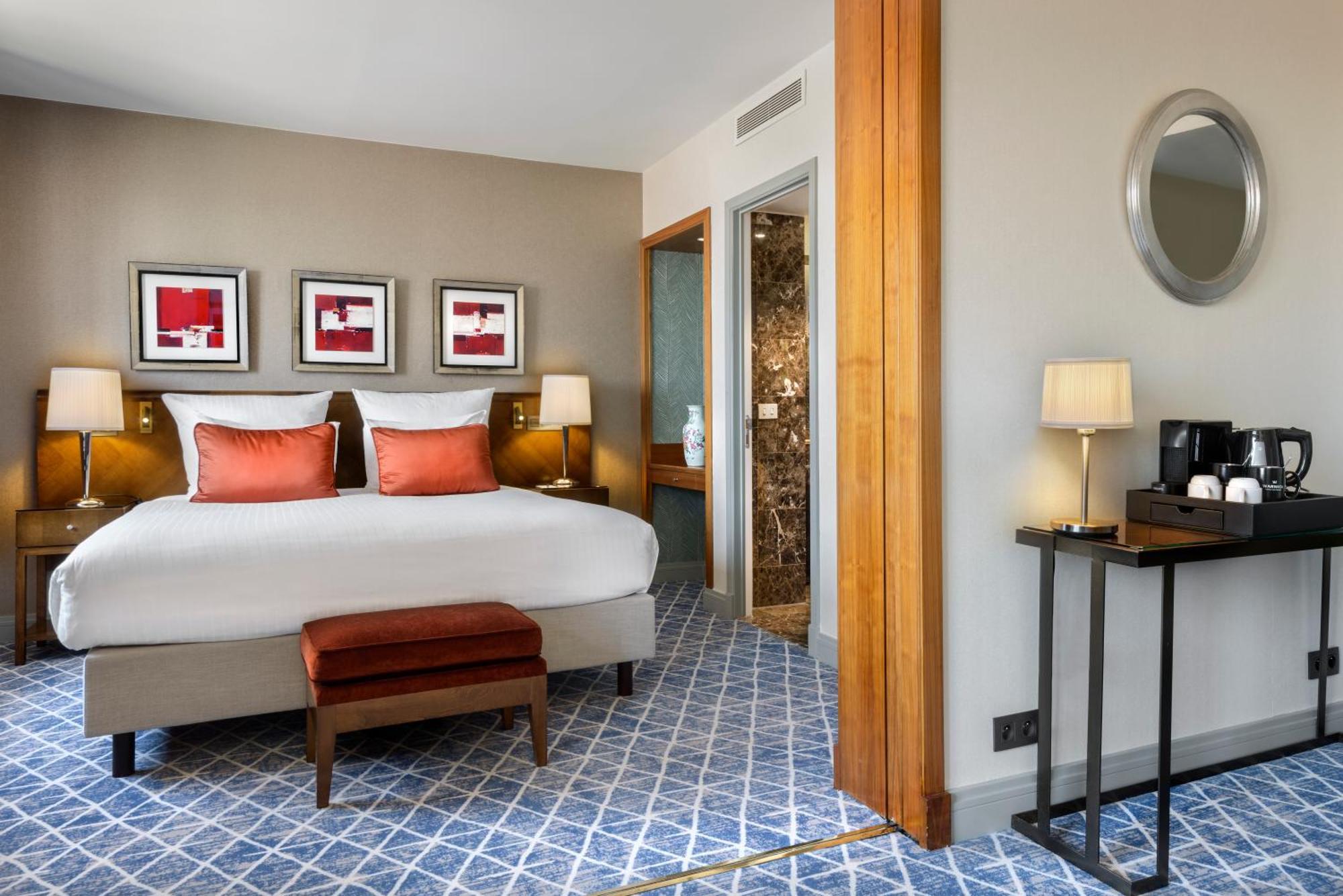 Hotel Warwick Grand-place