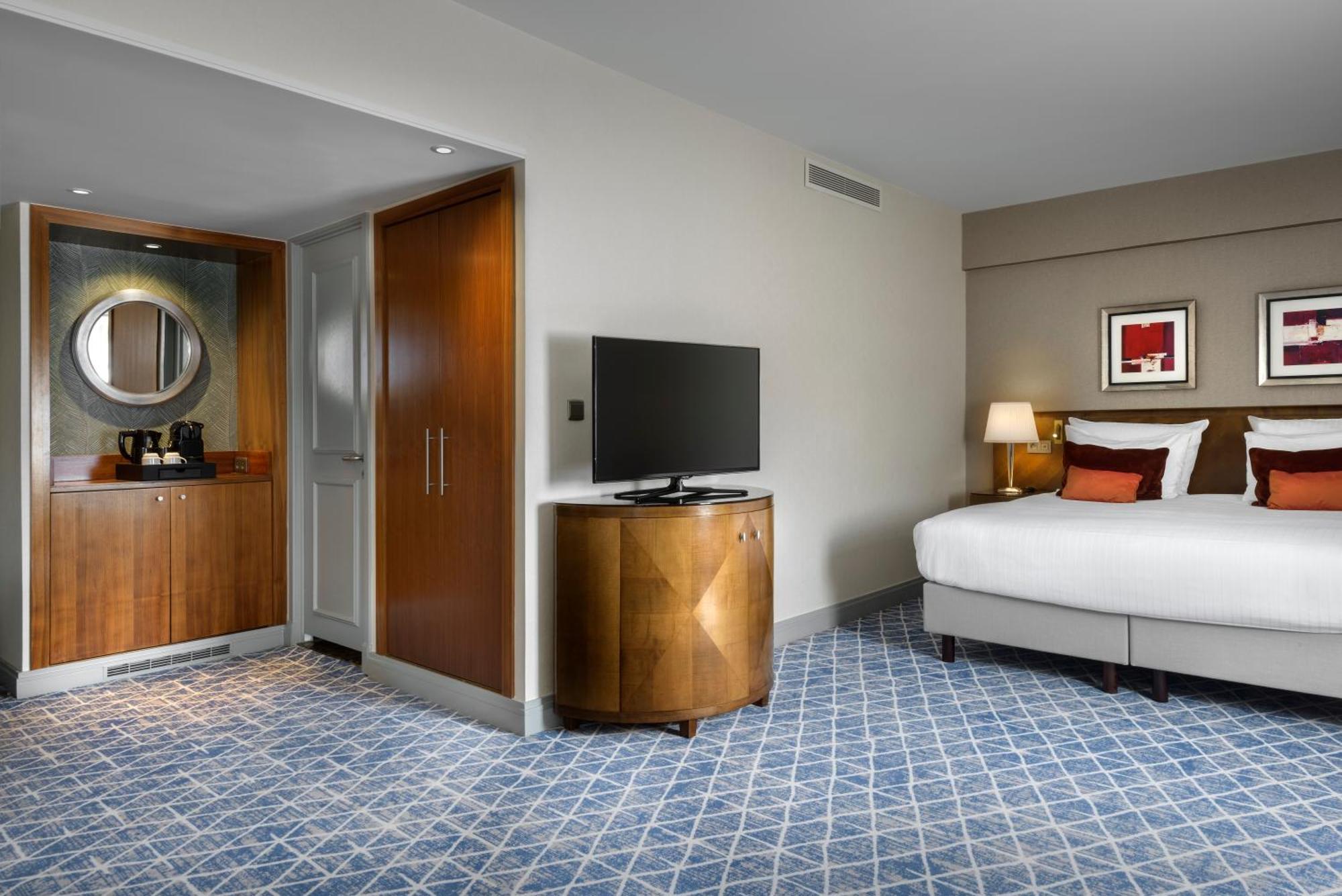 Hotel Warwick Grand-place