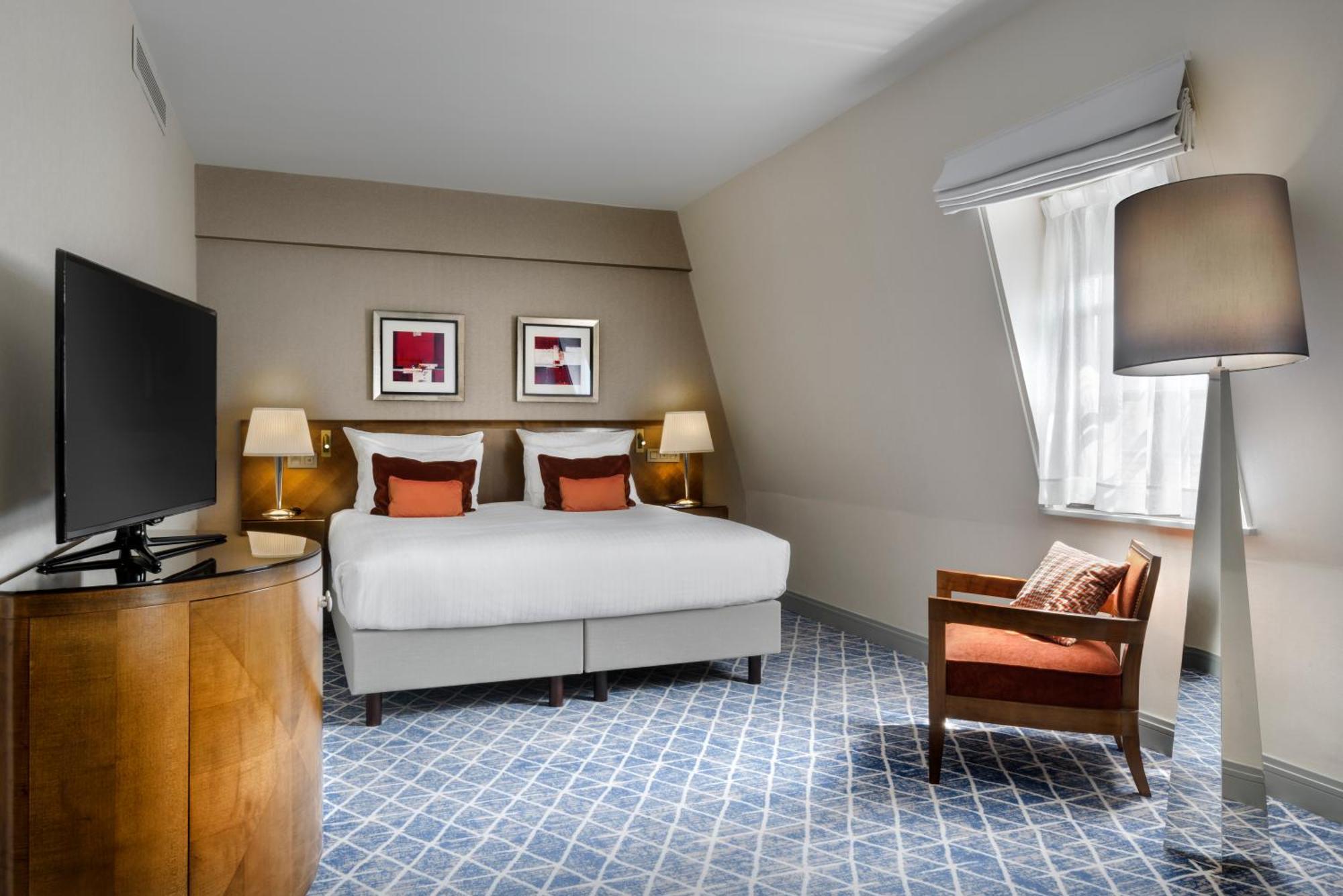 Warwick Grand-place 4*