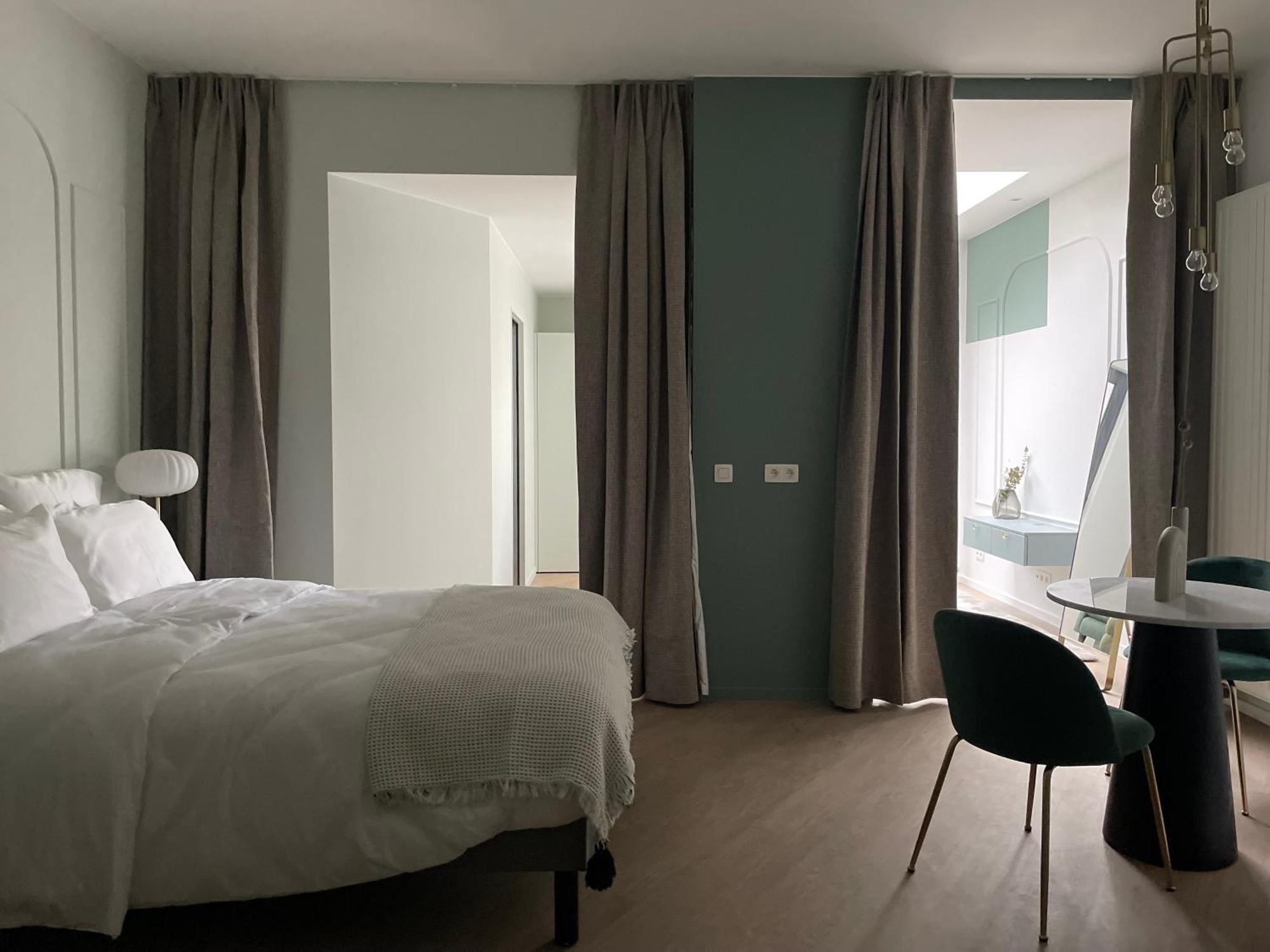 Maison Cokoon Ixelles Apartment *