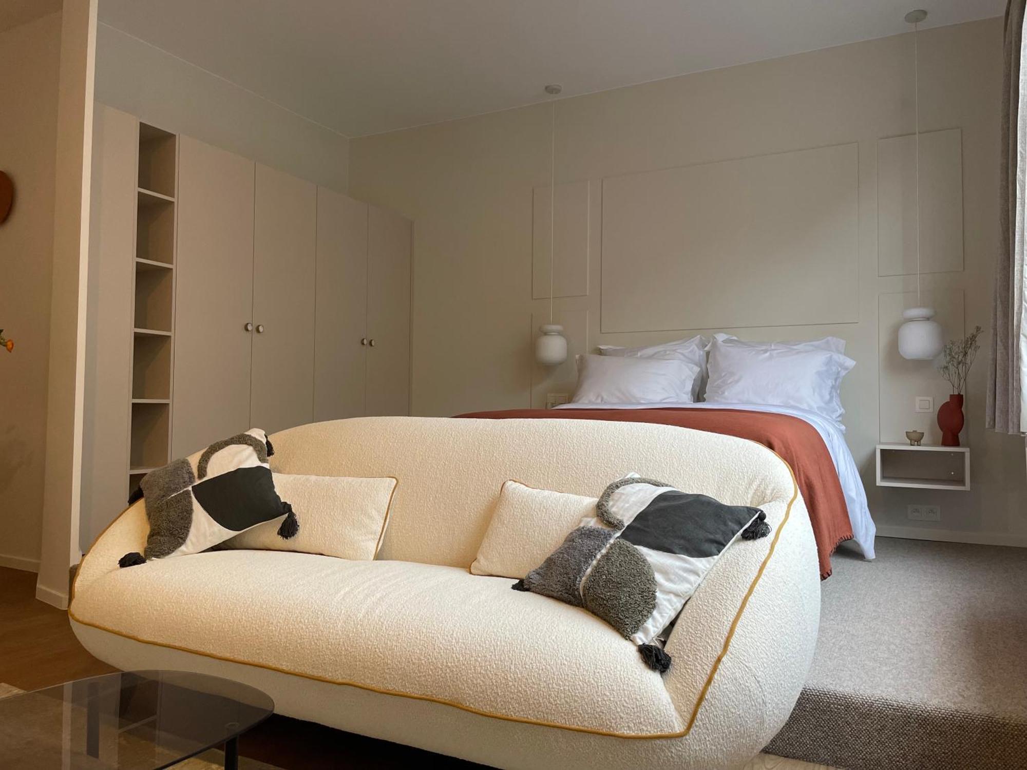 Apartment Maison Cokoon Ixelles *