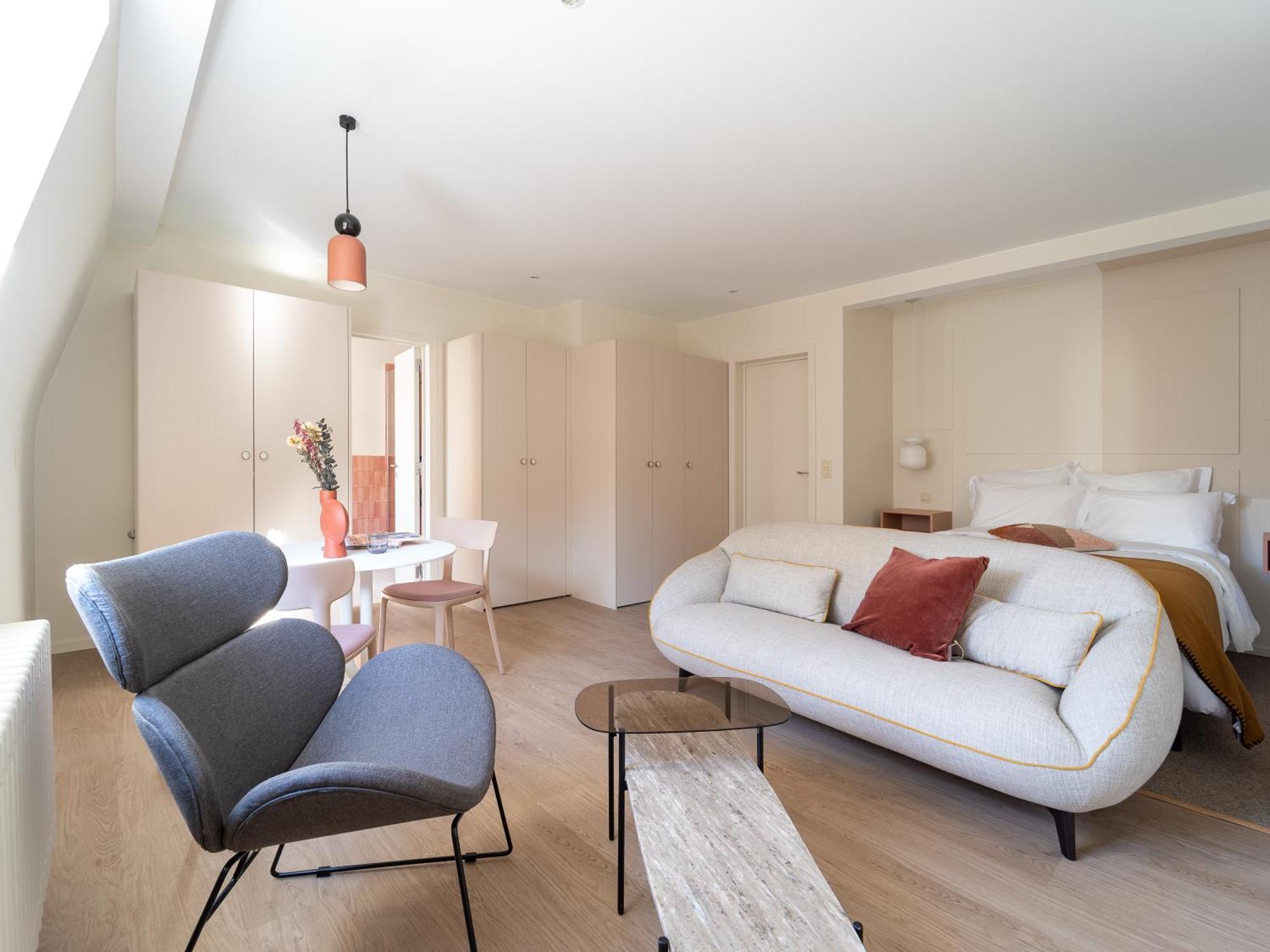 Maison Cokoon Ixelles *