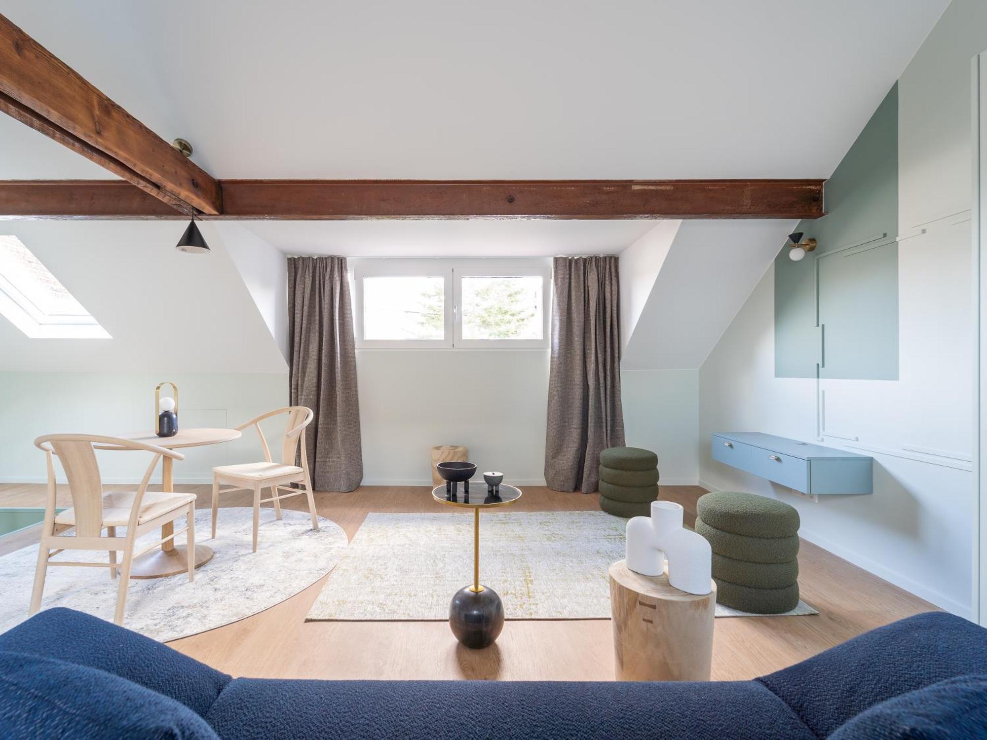 Maison Cokoon Ixelles Apartment *