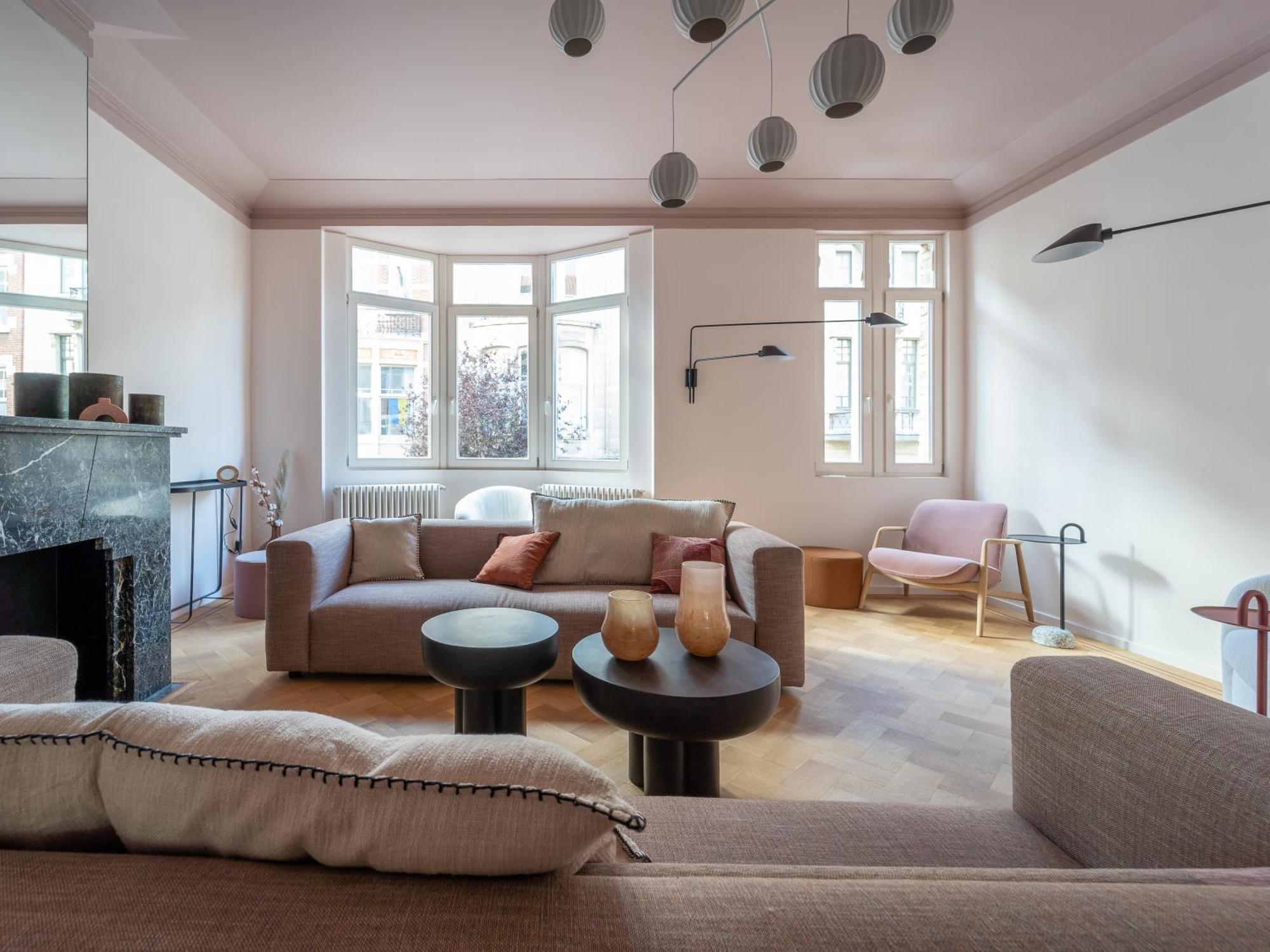 Apartment Maison Cokoon Ixelles *