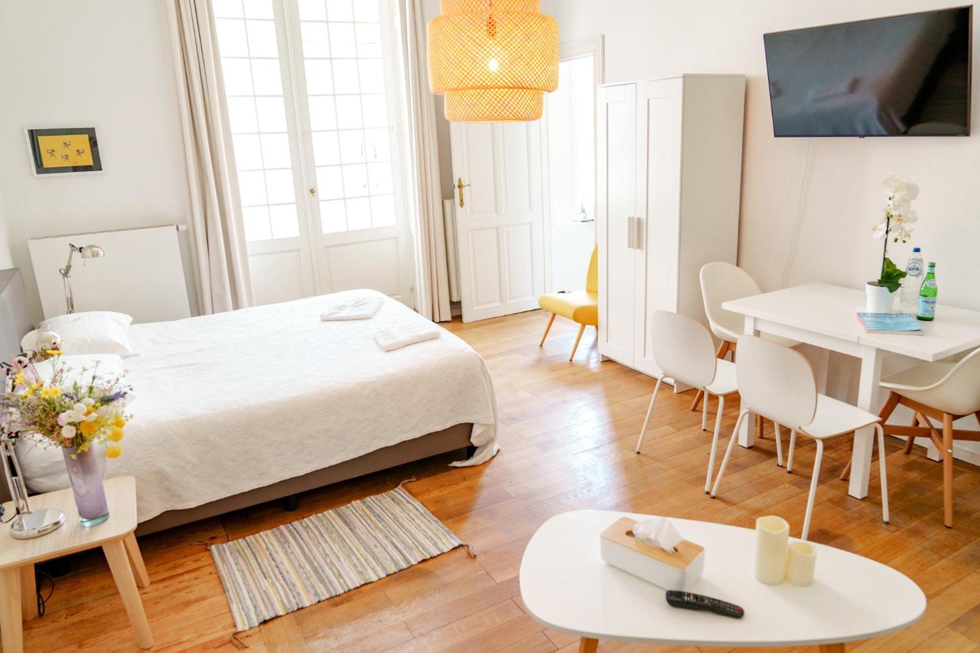 Smart - Gare Du Midi Appartement Brussel
