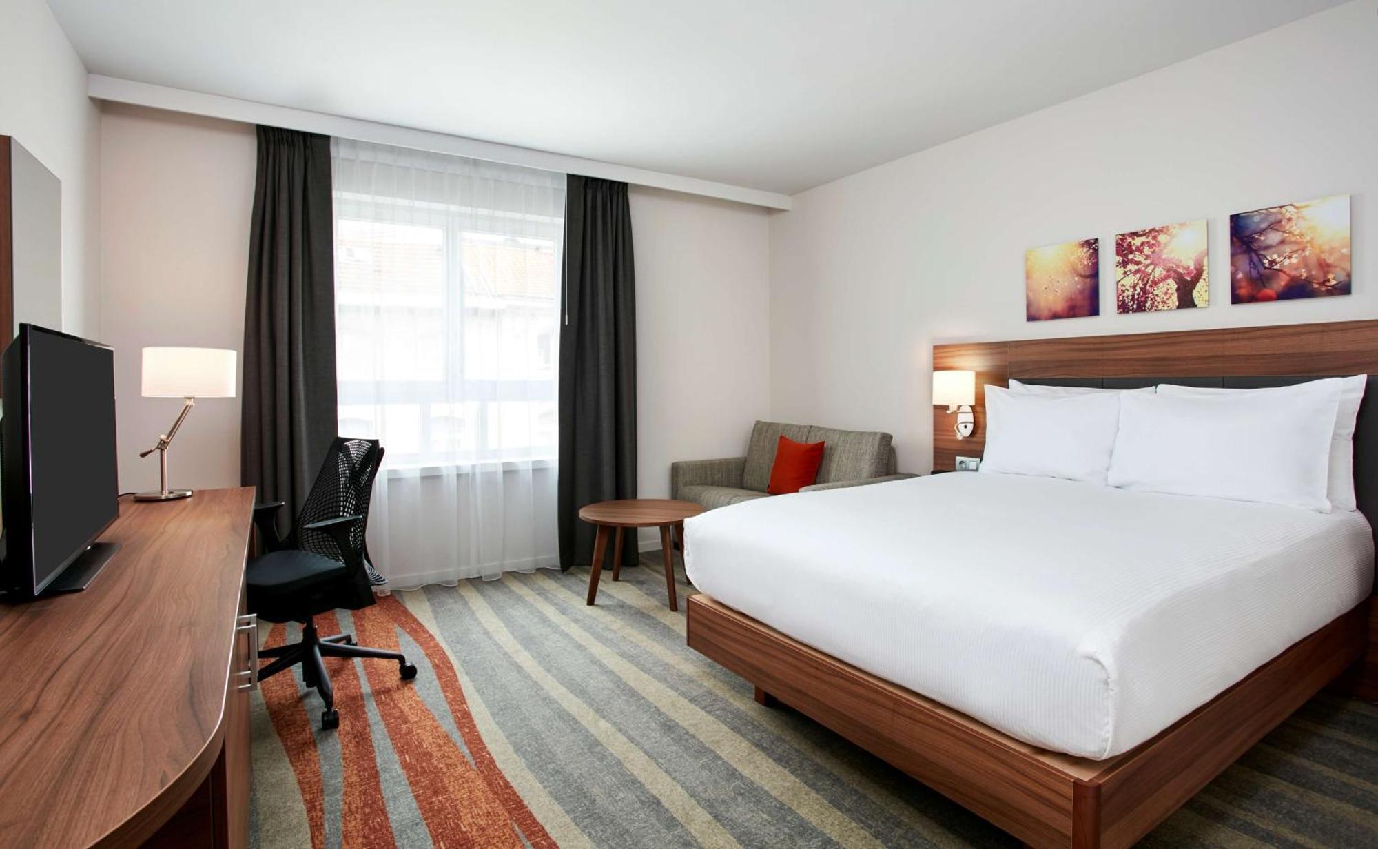 Hotel Hilton Garden Brussels Centre