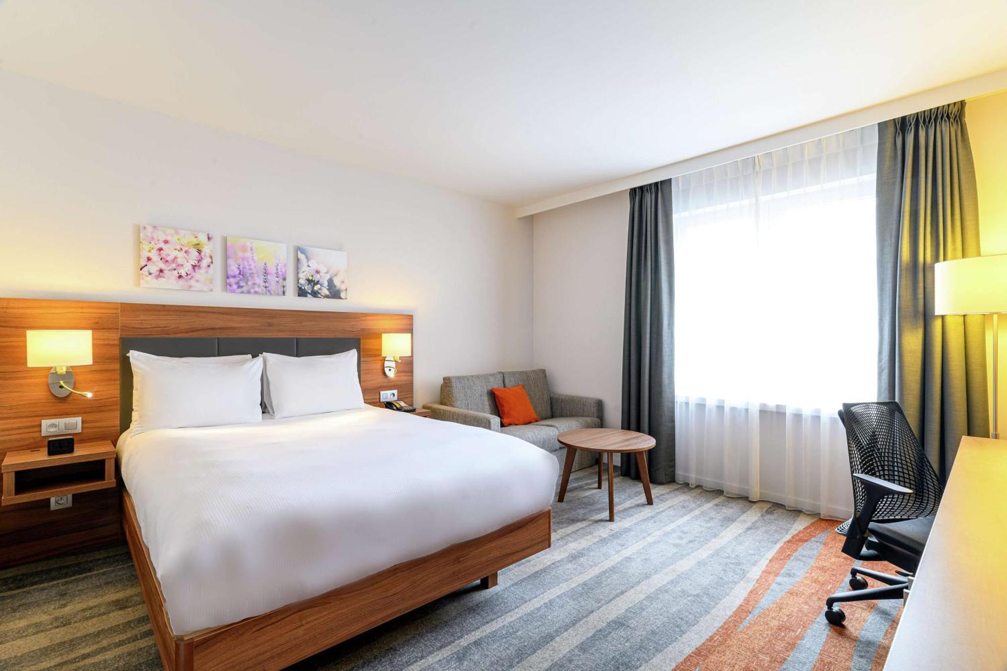 Hotel Hilton Garden Brussels Centre Saint-Gilles