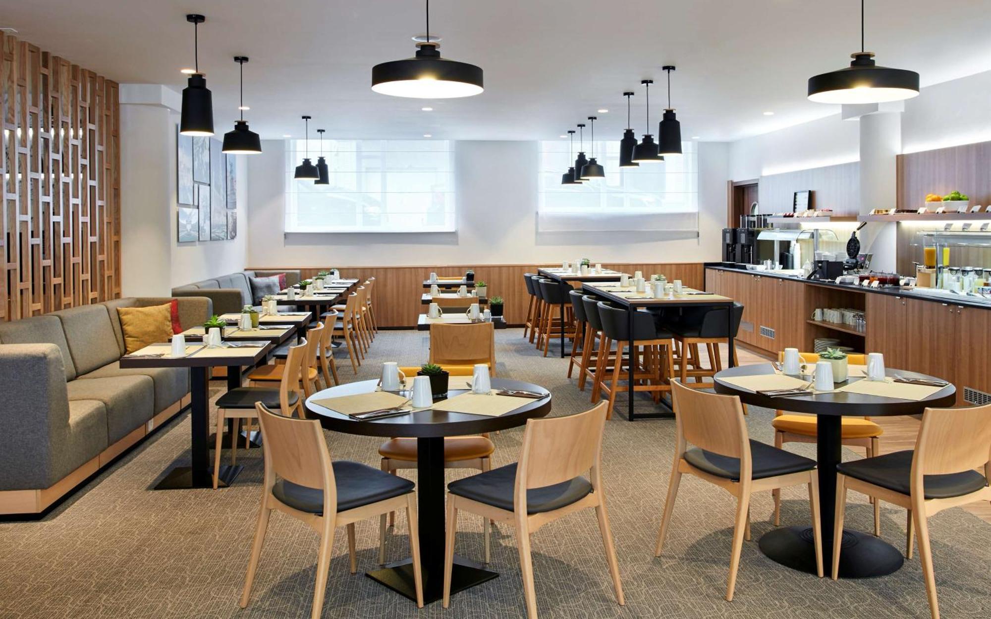 Hilton Garden Brussels Centre Hotel