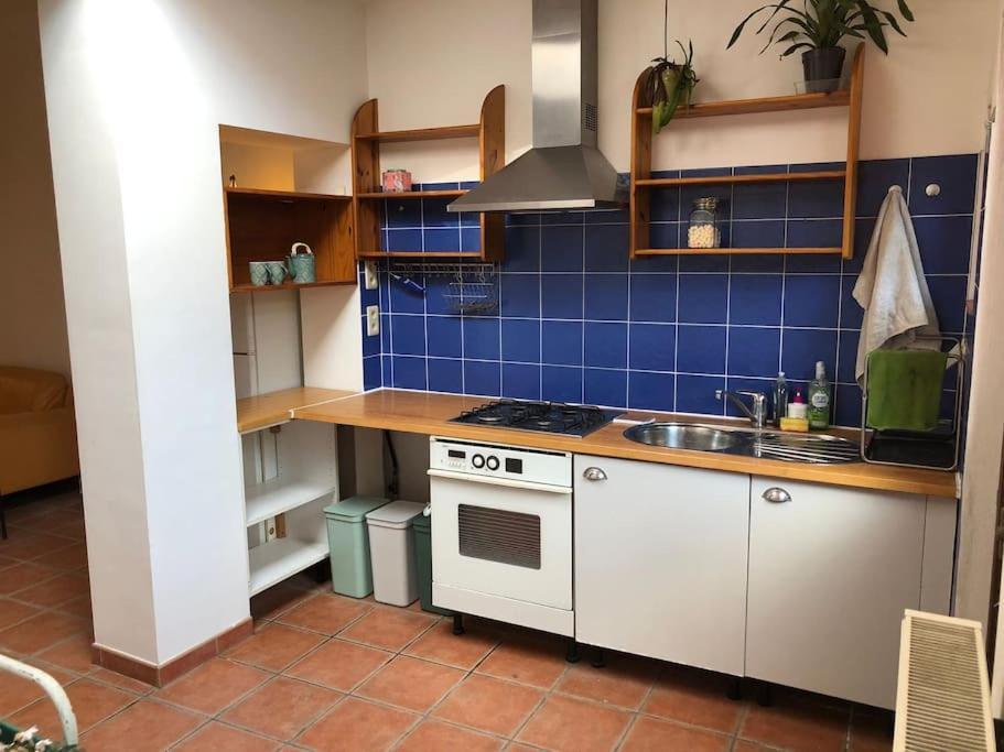 Cozy & Comfy House In Forest! Brussels