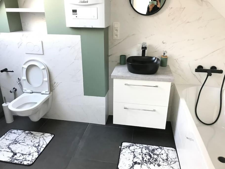 Duplex Avec Terrasse Quartier Europeen Apartment Brussels