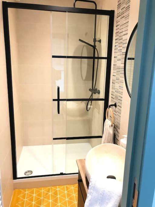 Duplex Avec Terrasse Quartier Europeen Apartment *