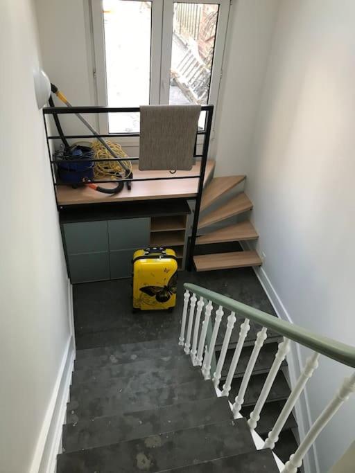 Duplex Avec Terrasse Quartier Europeen * Brussels