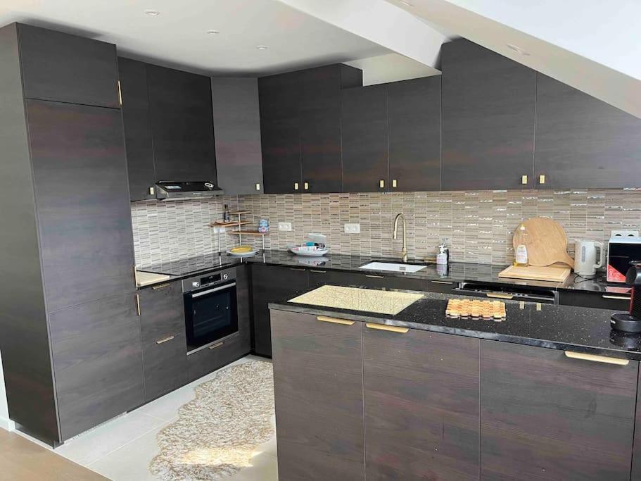 Apartment Duplex Avec Terrasse Quartier Europeen Brussels