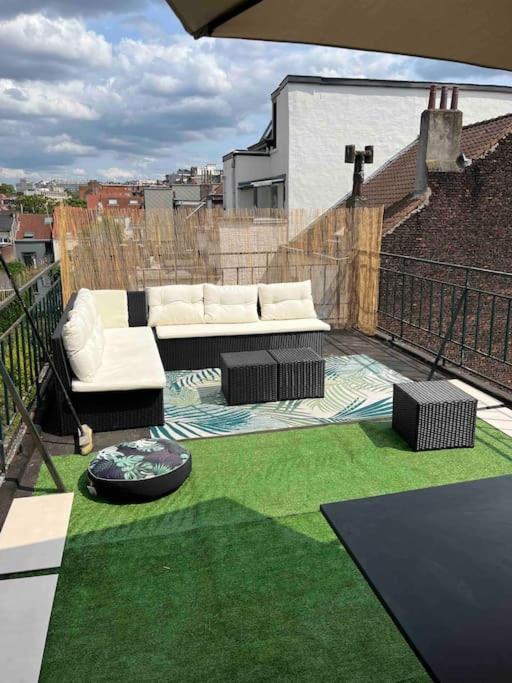 Duplex Avec Terrasse Quartier Europeen * Brussel