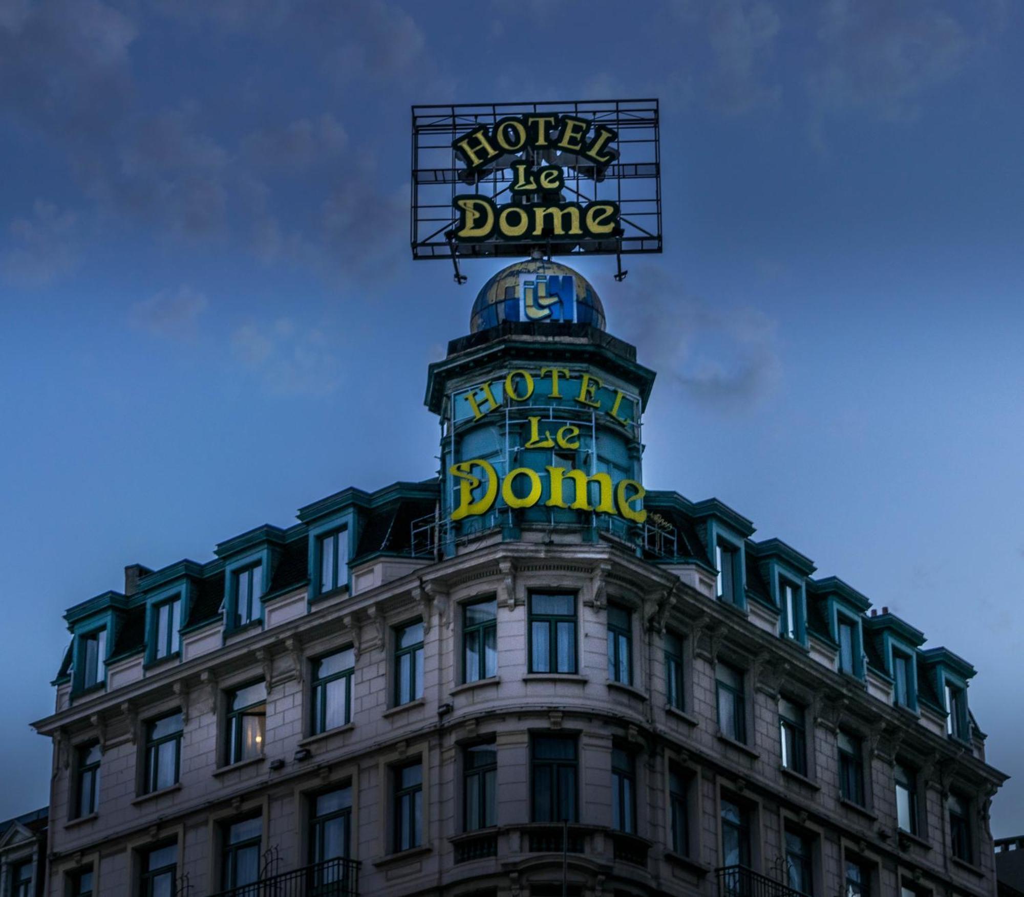 Le Dome Hotel 3*