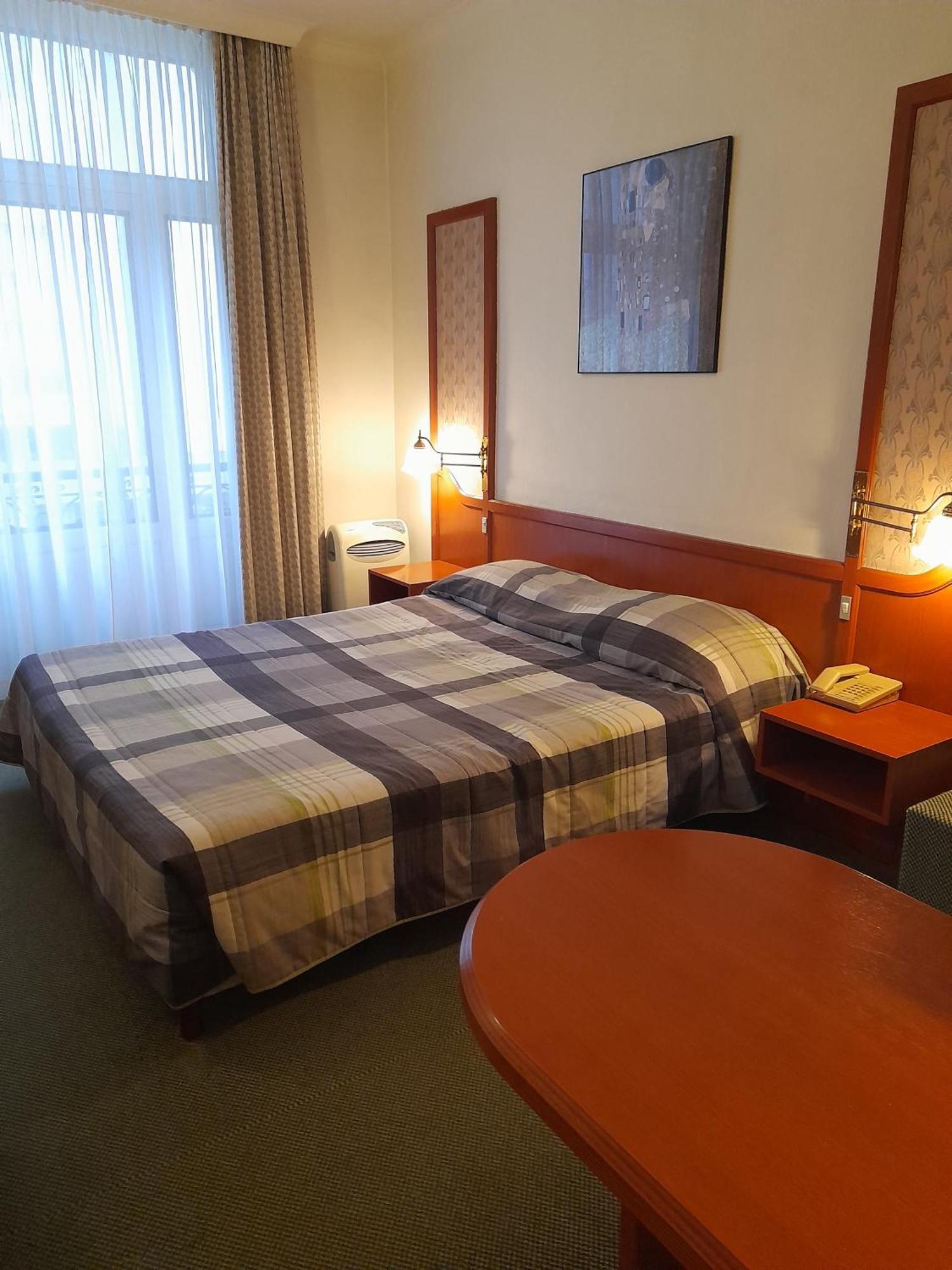 Le Dome Hotel Brussel