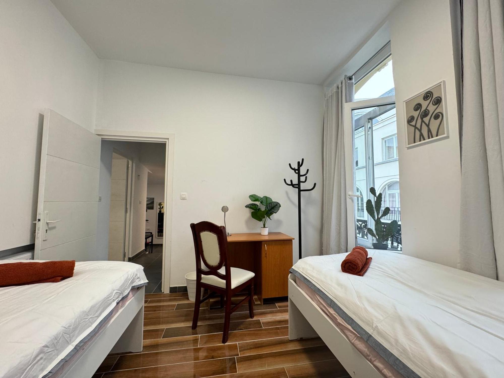 Apartment Space Apart Brussels