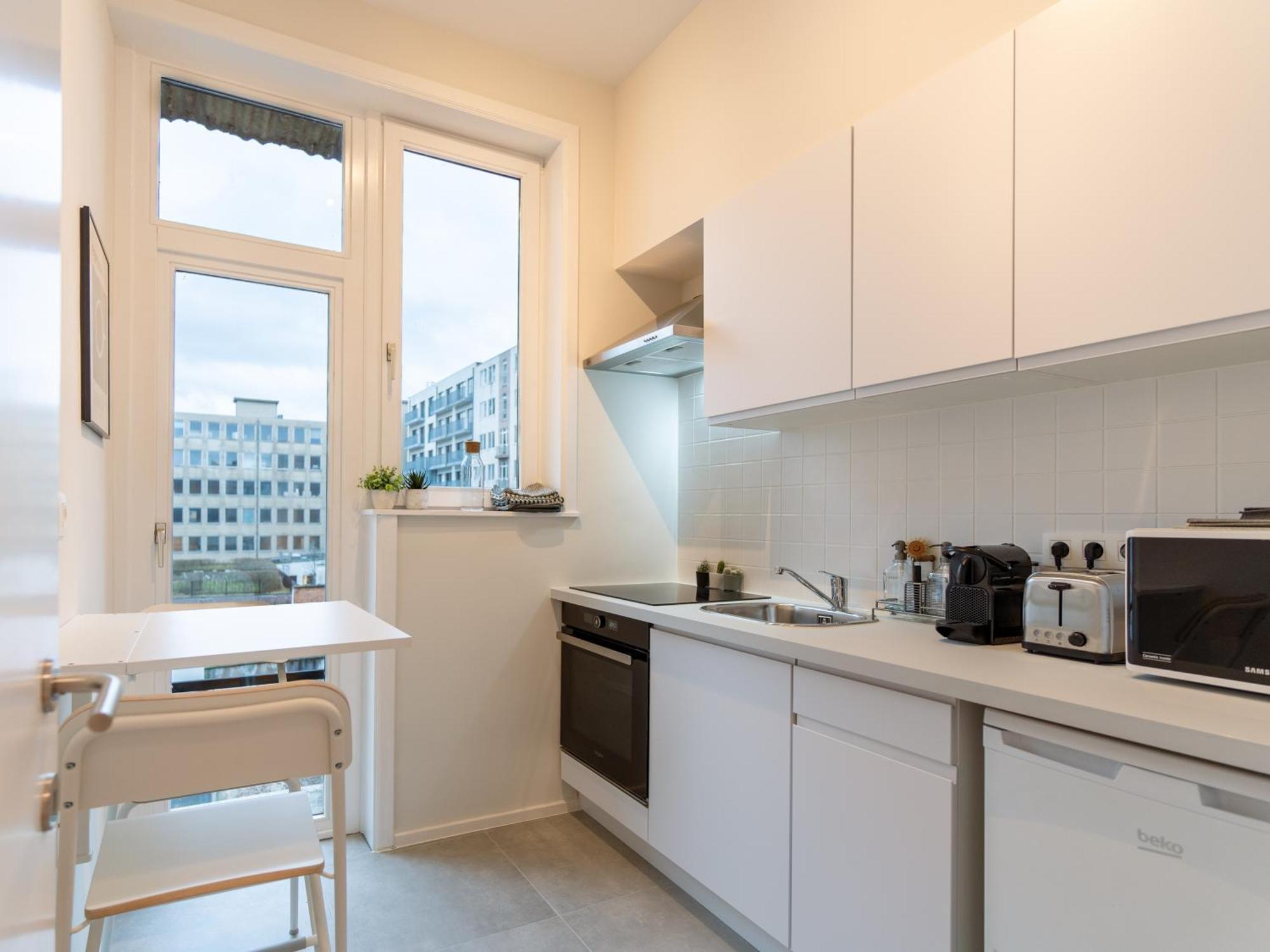 Sublime - Quartier Louise ! Brussels