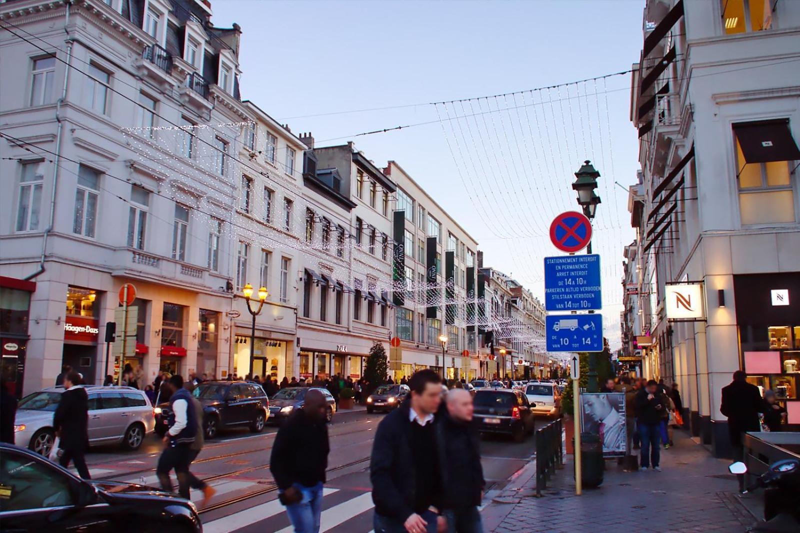 Sublime - Quartier Louise ! Brussels