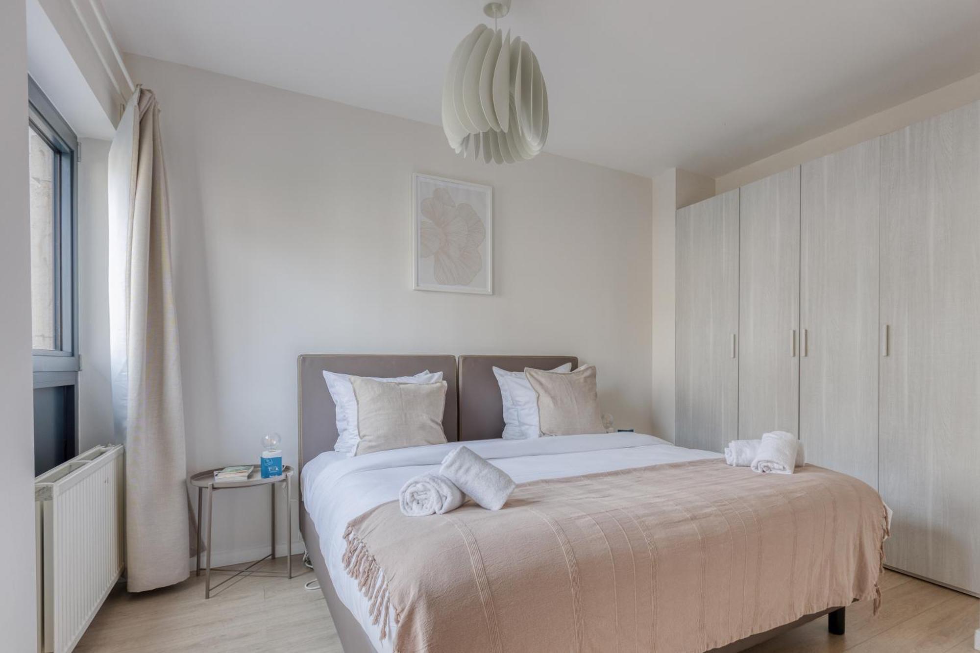 Apartment Sweett - Michel Ange