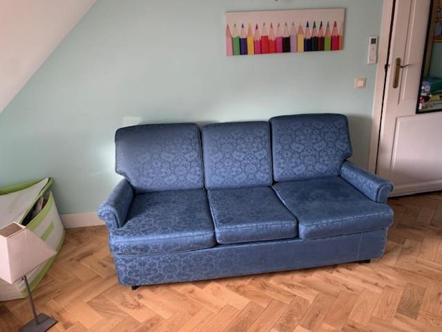 In Maison De Metre In Etterbeek Apartment Brussels