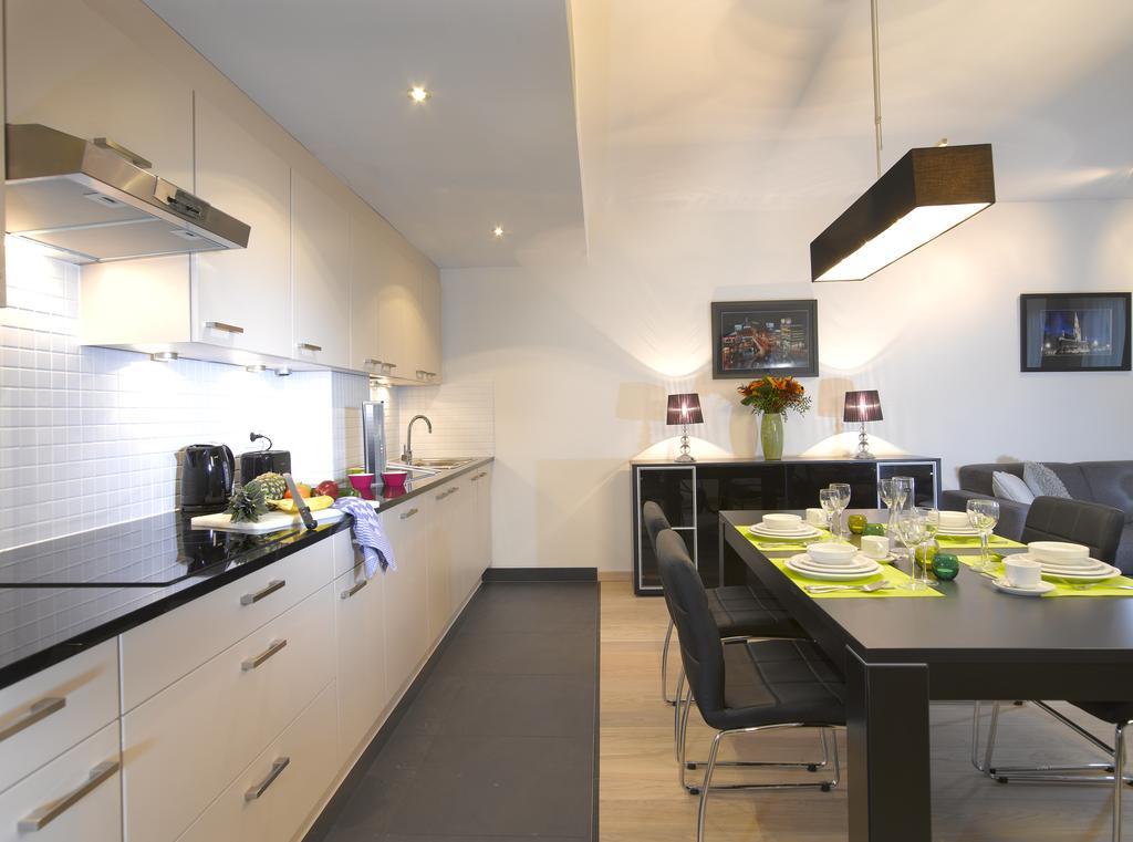 Thon Eu Aparthotel Brussel