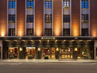 Hotel Warwick Grand-place