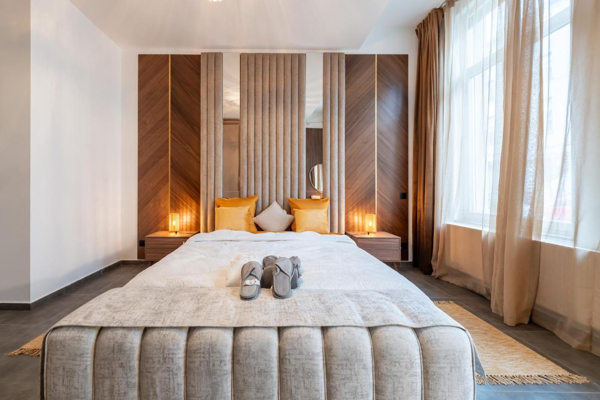 Luxueuse De Standing 1 * Brussel