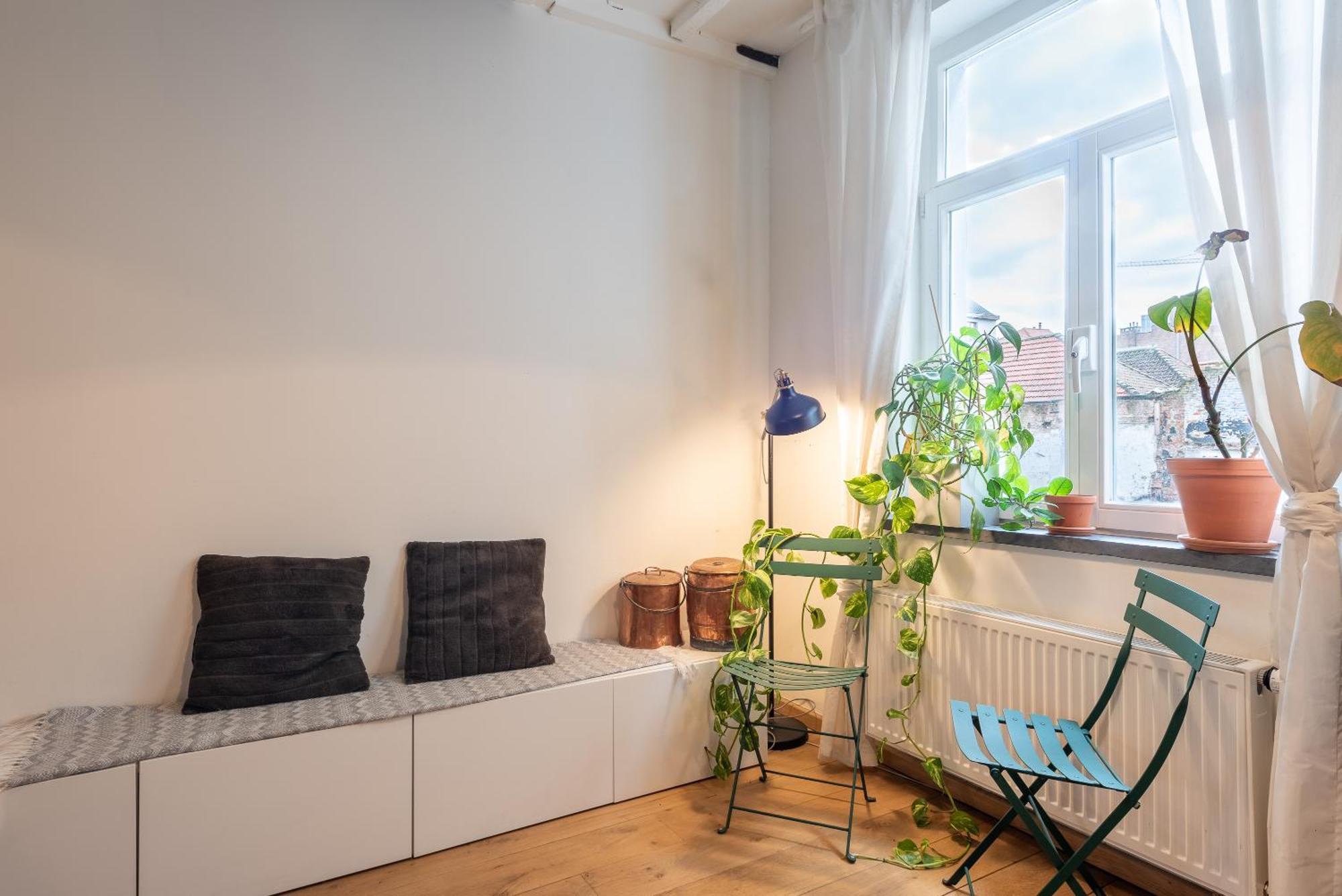 St Catherine Duplex Apartment Brussels