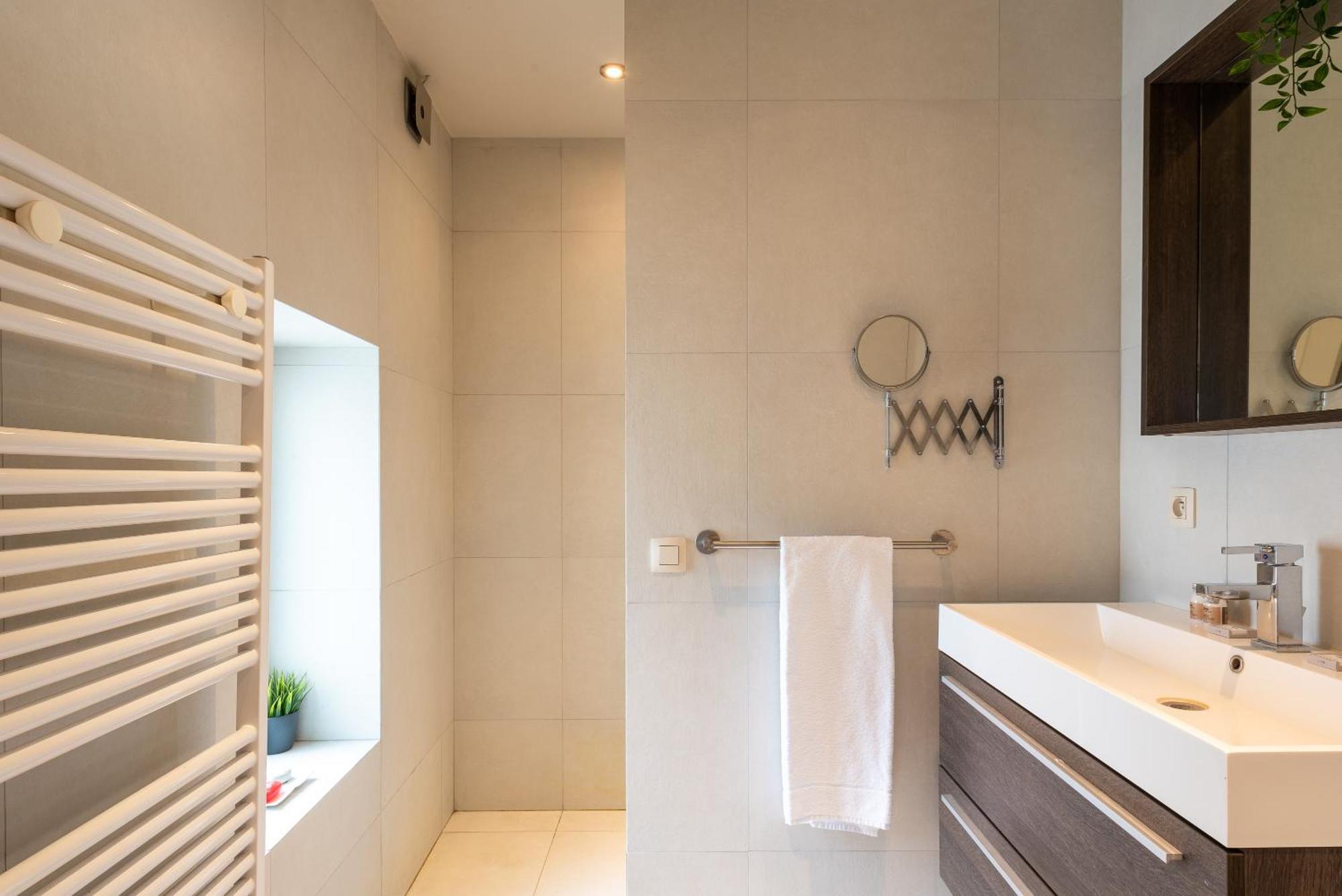 Apartment St Catherine Duplex Brussels