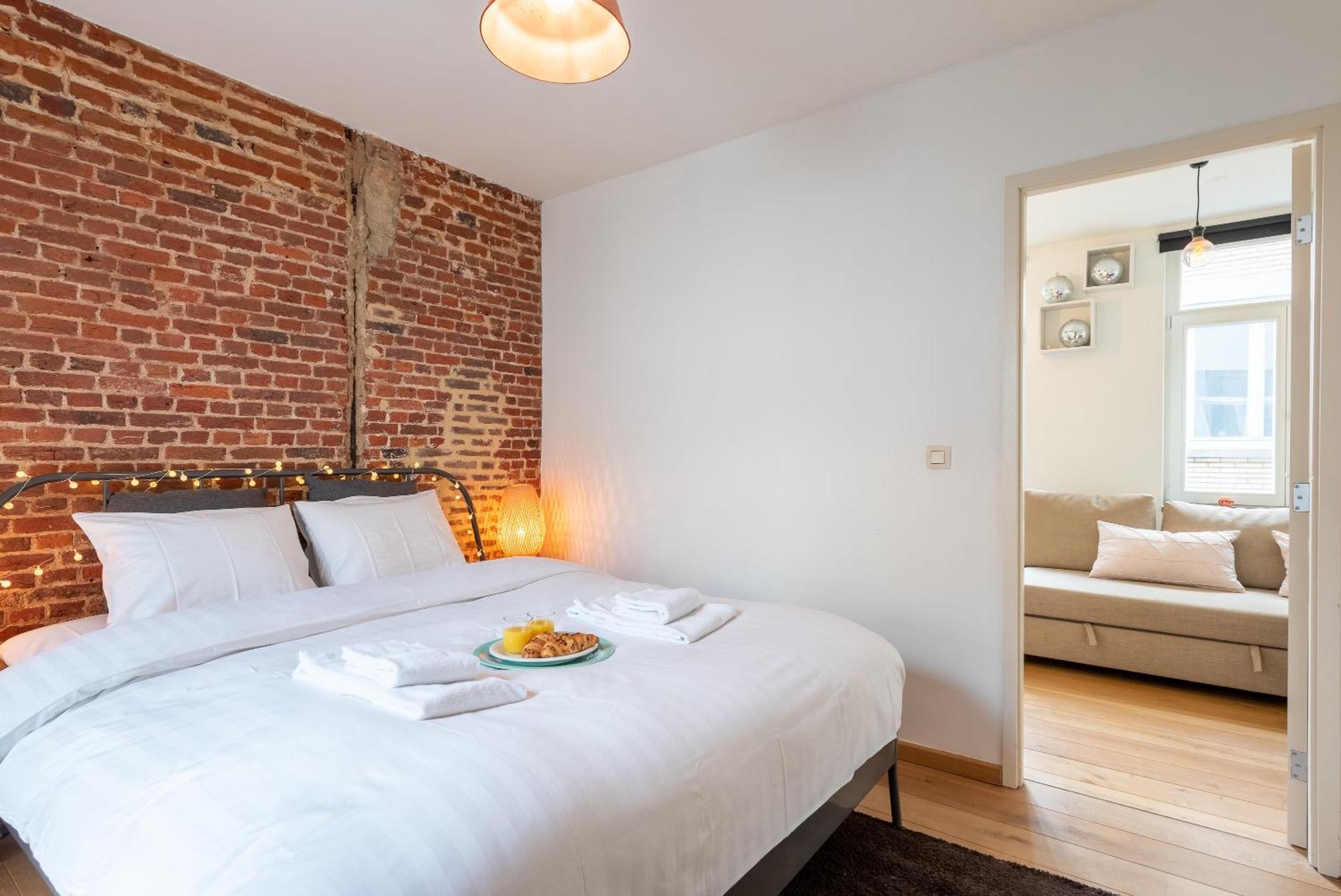 St Catherine Duplex Brussels