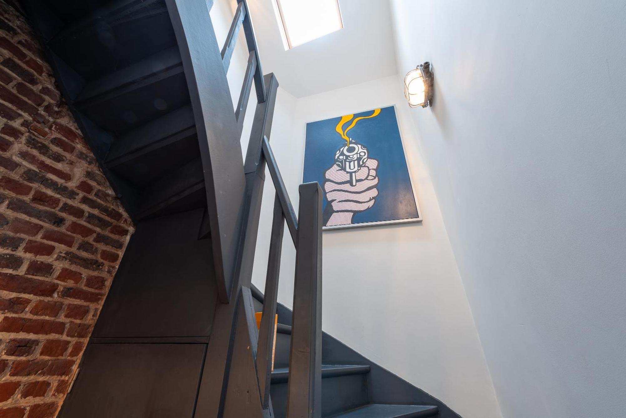 Apartment St Catherine Duplex