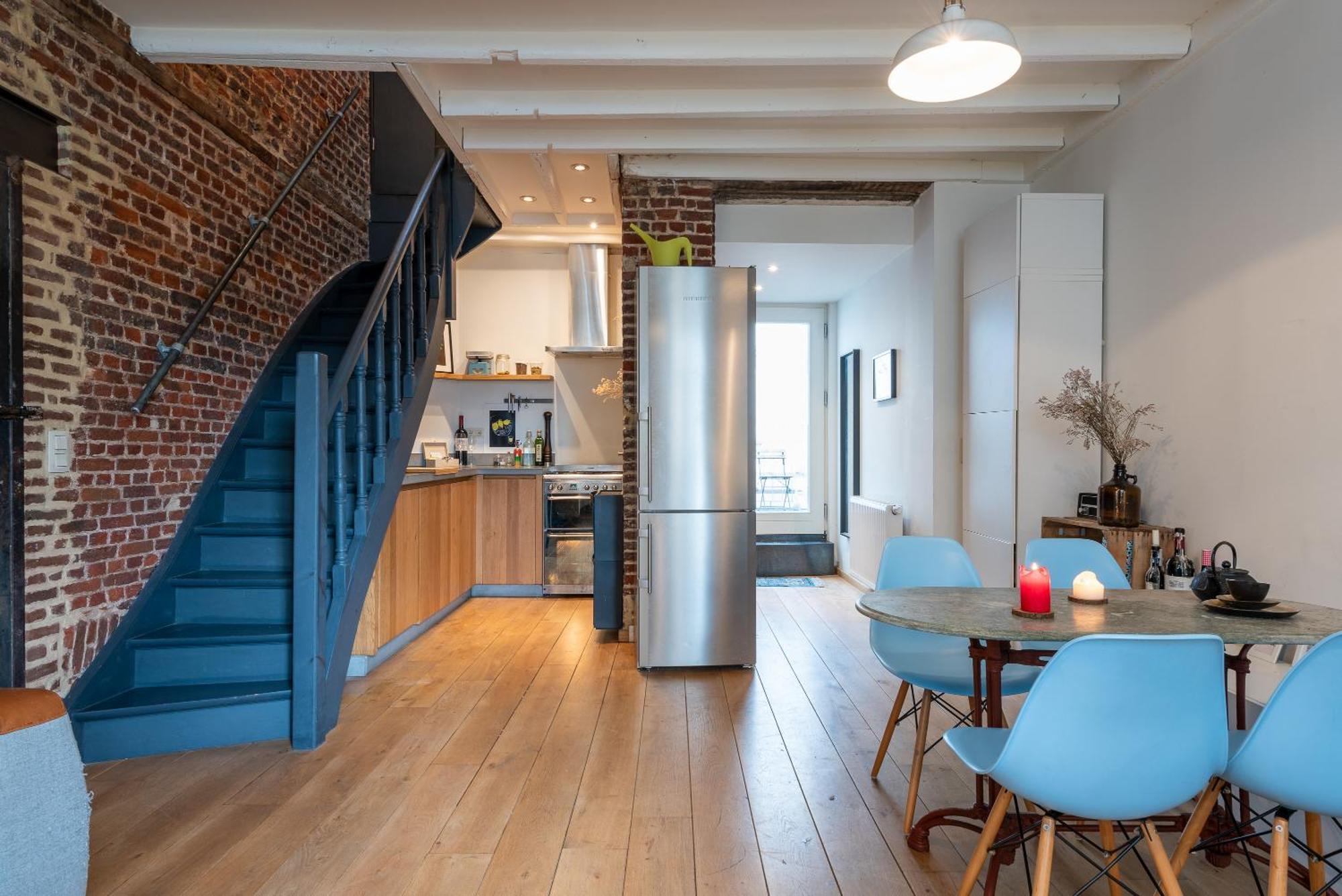 Apartment St Catherine Duplex