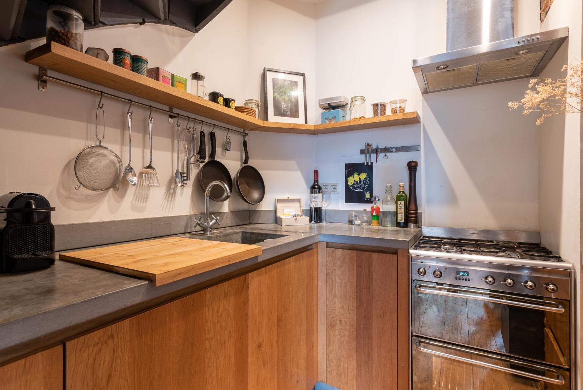 St Catherine Duplex Apartment Brussels