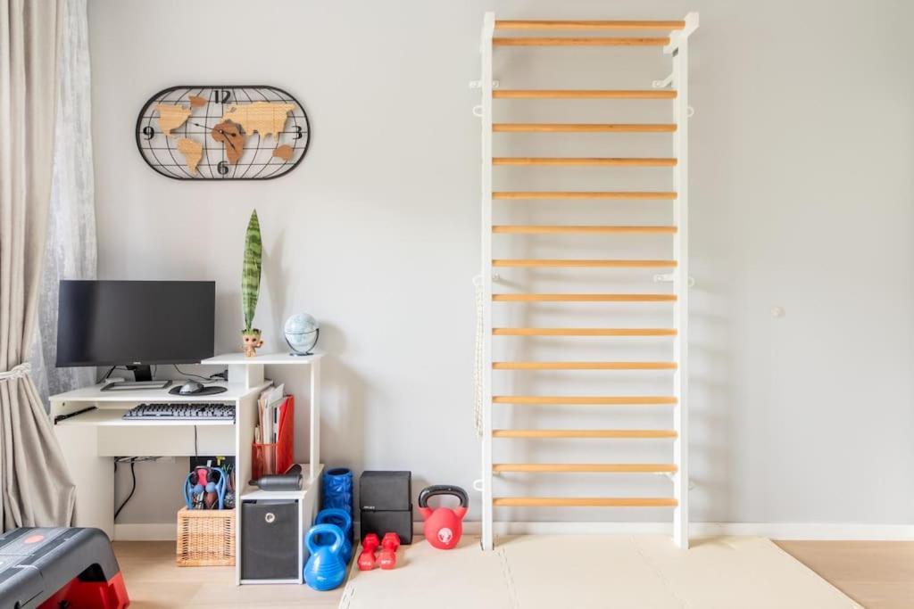 Apartment European Heart 2-bedroom Flat.